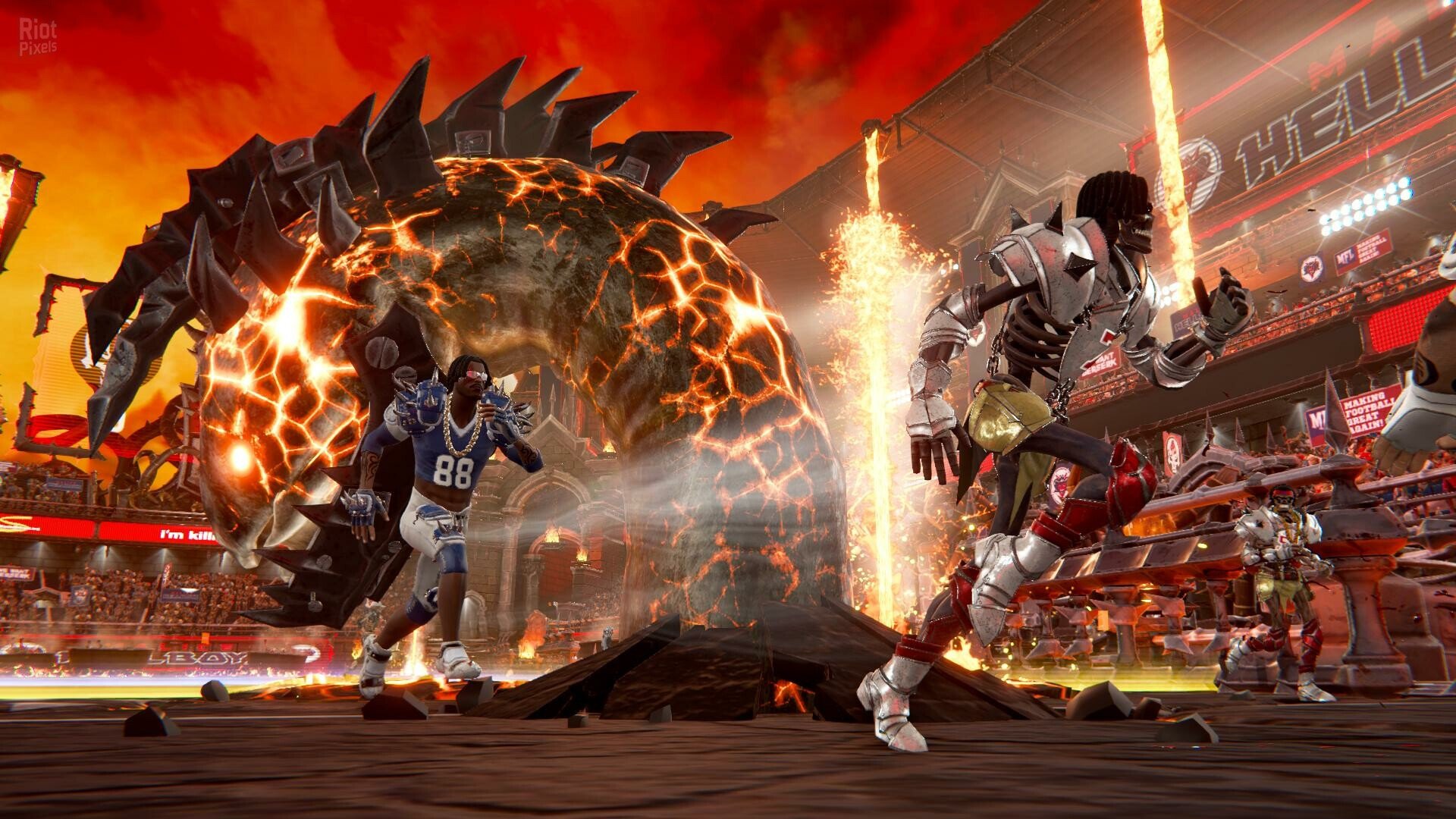 [5]-Mutant Football League 2 Download