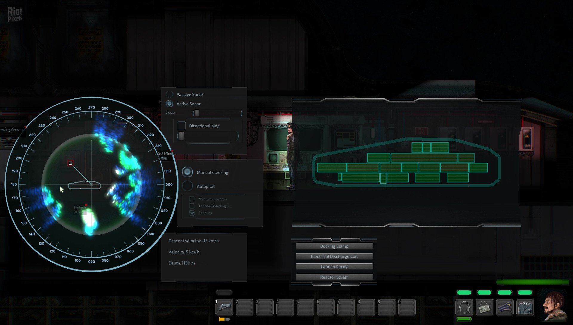 [9]-Barotrauma: Supporter Bundle – v1.11.4.1 + 2 DLCs/Bonuses Download