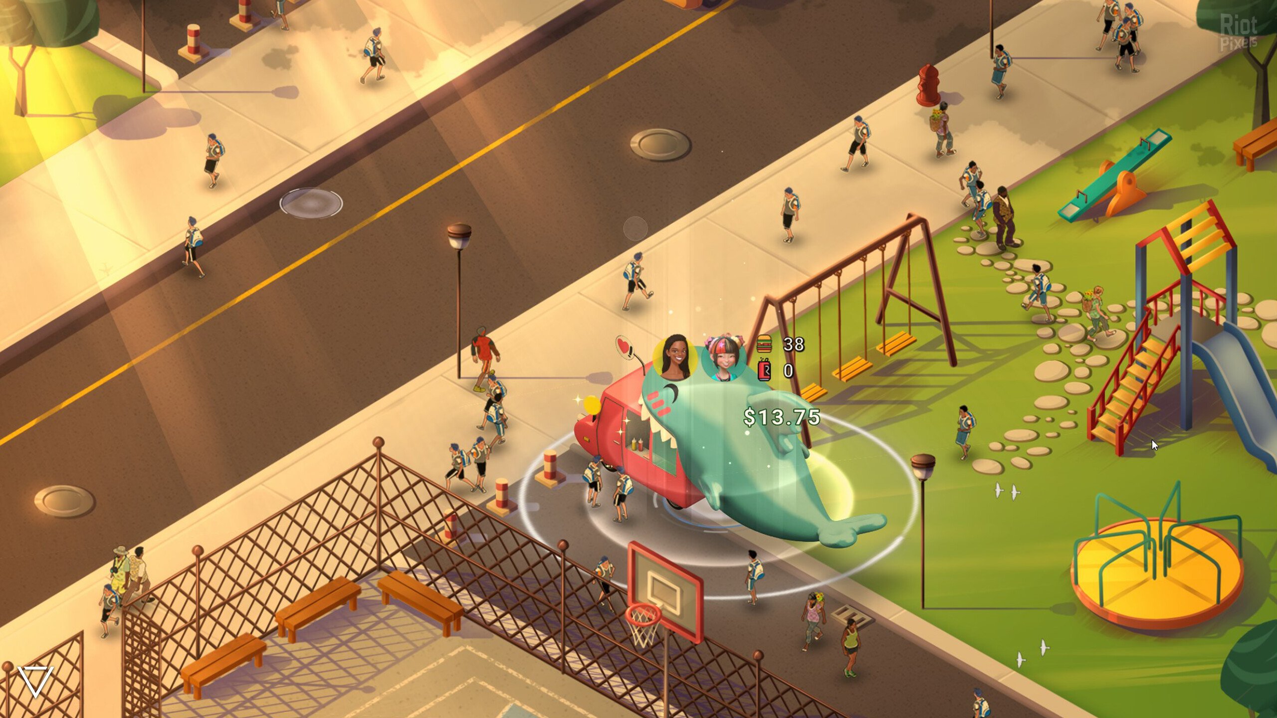 [16]-Business Heroes: Street Grub – v1.0.0 (Release) Download