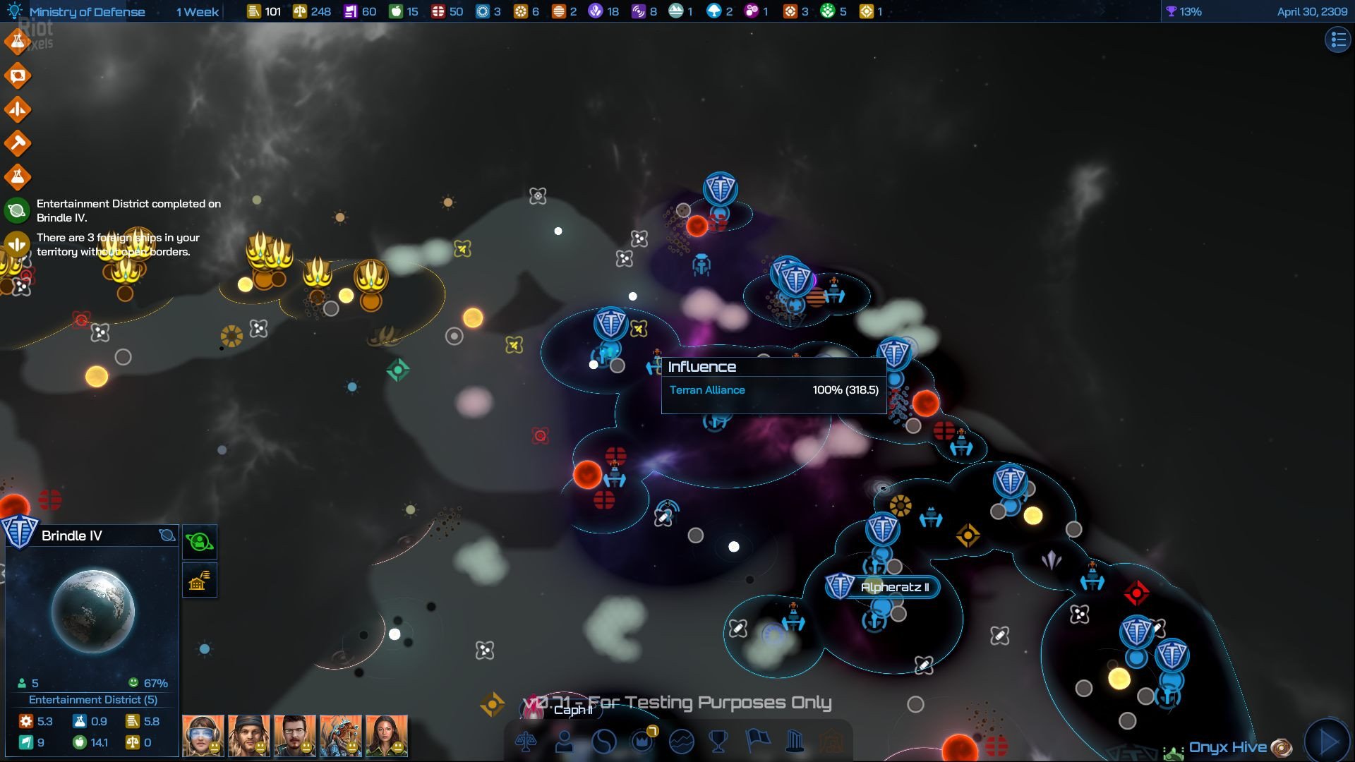 [15]-Galactic Civilizations IV: Supernova Edition – v3.10 + 7 DLCs/Bonuses Download
