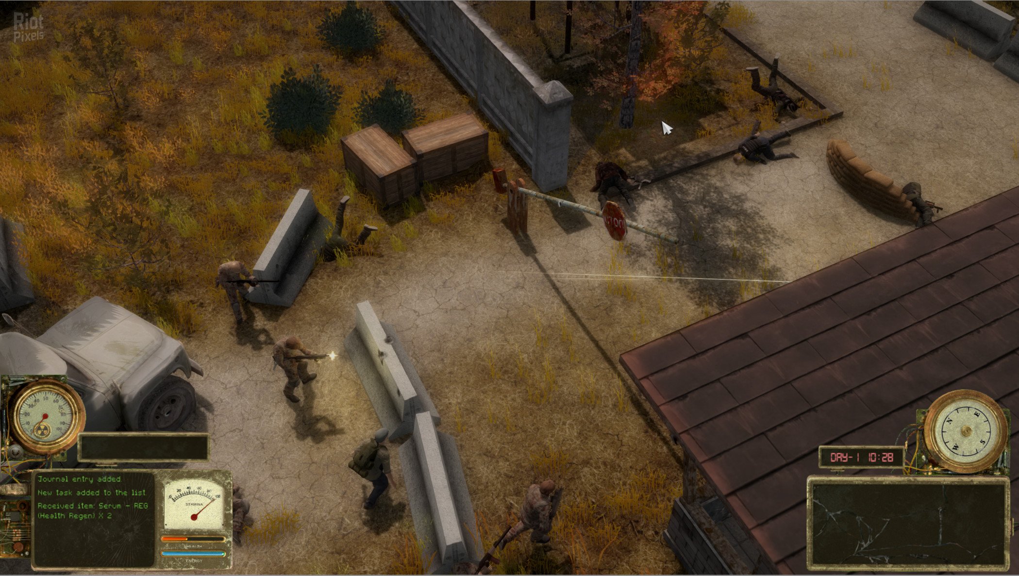 [4]-Tunguska: The Visitation – Final Cut, v1.95-1 + 7 DLCs Download
