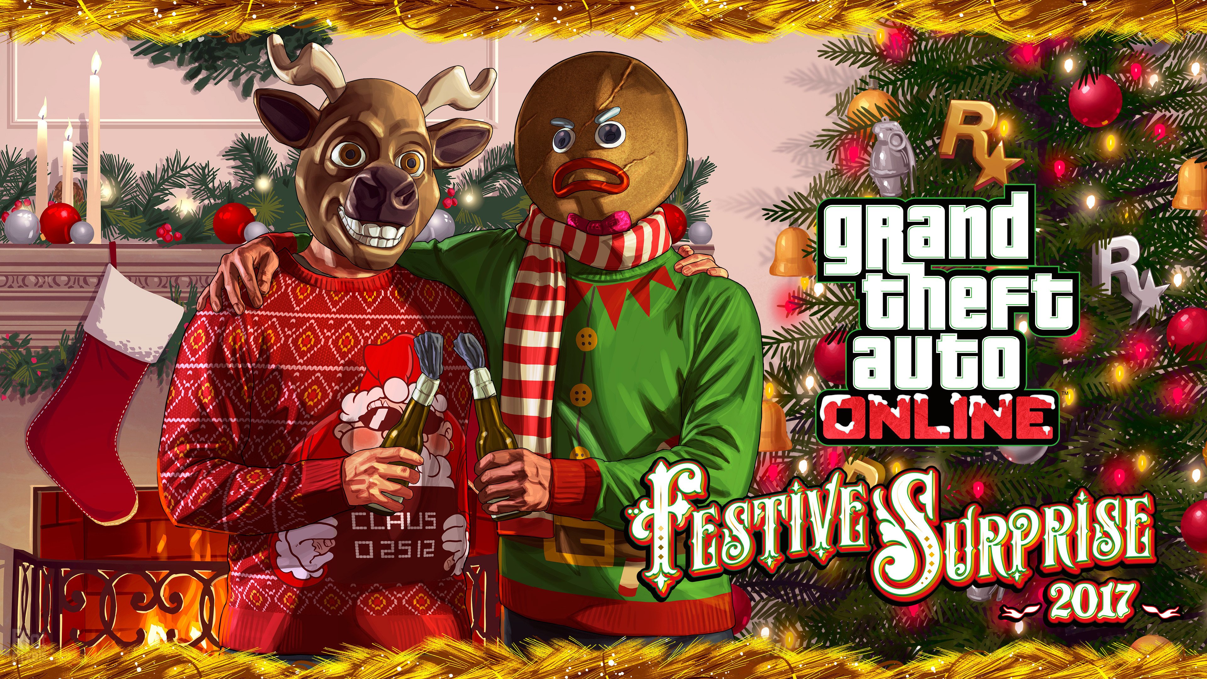 [29]-Grand Theft Auto V Enhanced – Build 1013.20/Online 1.72 Download