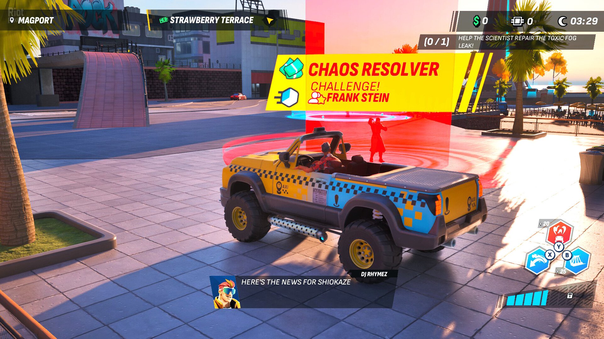 [5]-Taxi Chaos 2 Download