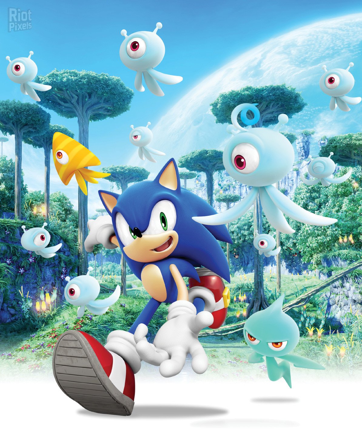 [31]-Sonic Colors: Ultimate – Digital Deluxe Edition + 6 DLCs Download