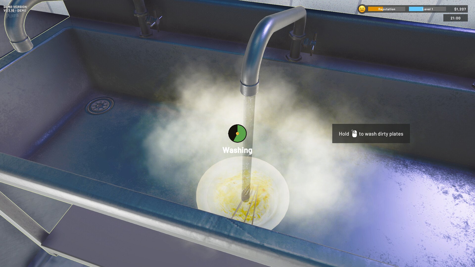 [4]-Coastal Kitchen Simulator Download