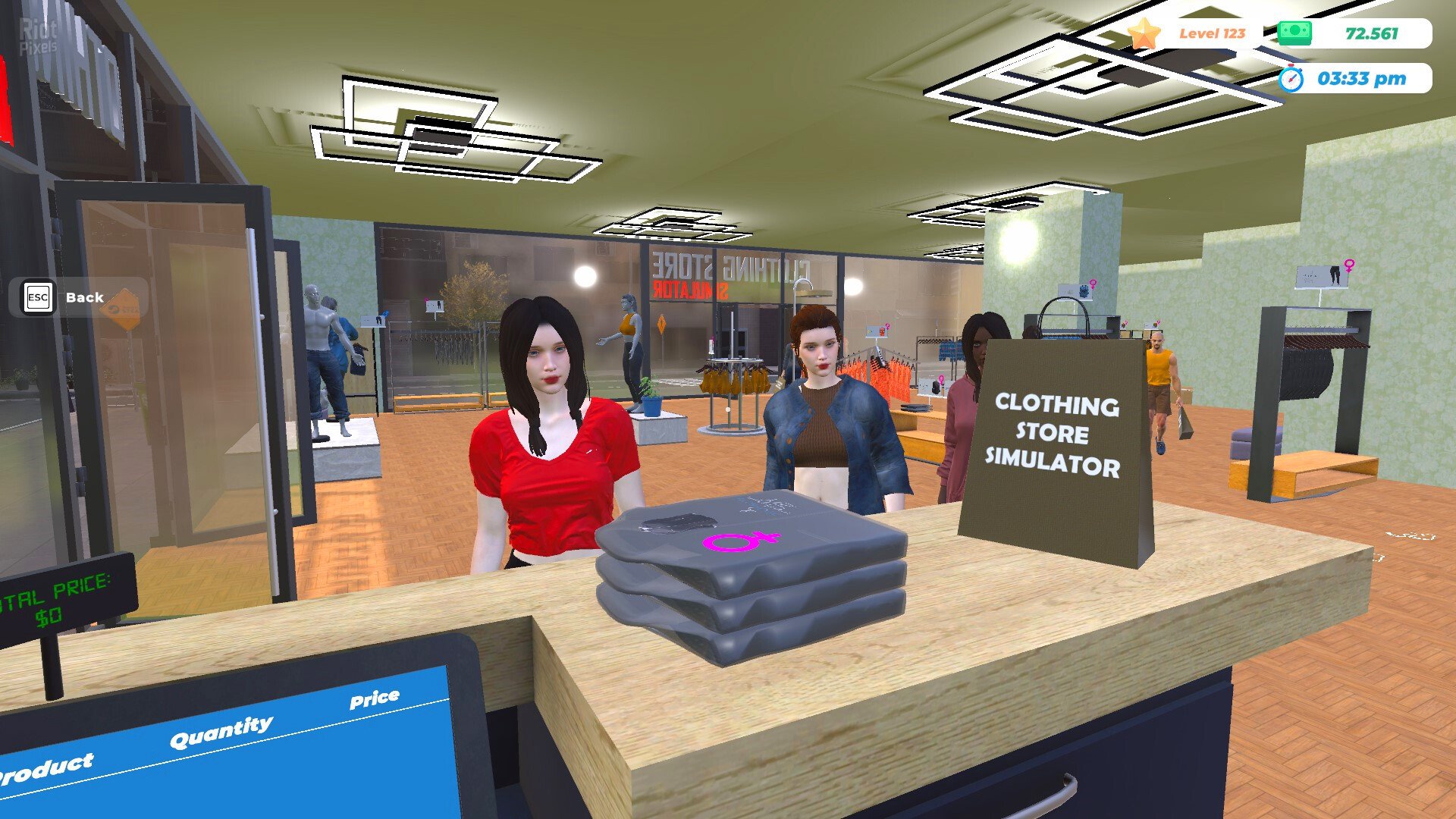 [5]-Clothing Store Simulator – v1.0.0 Download