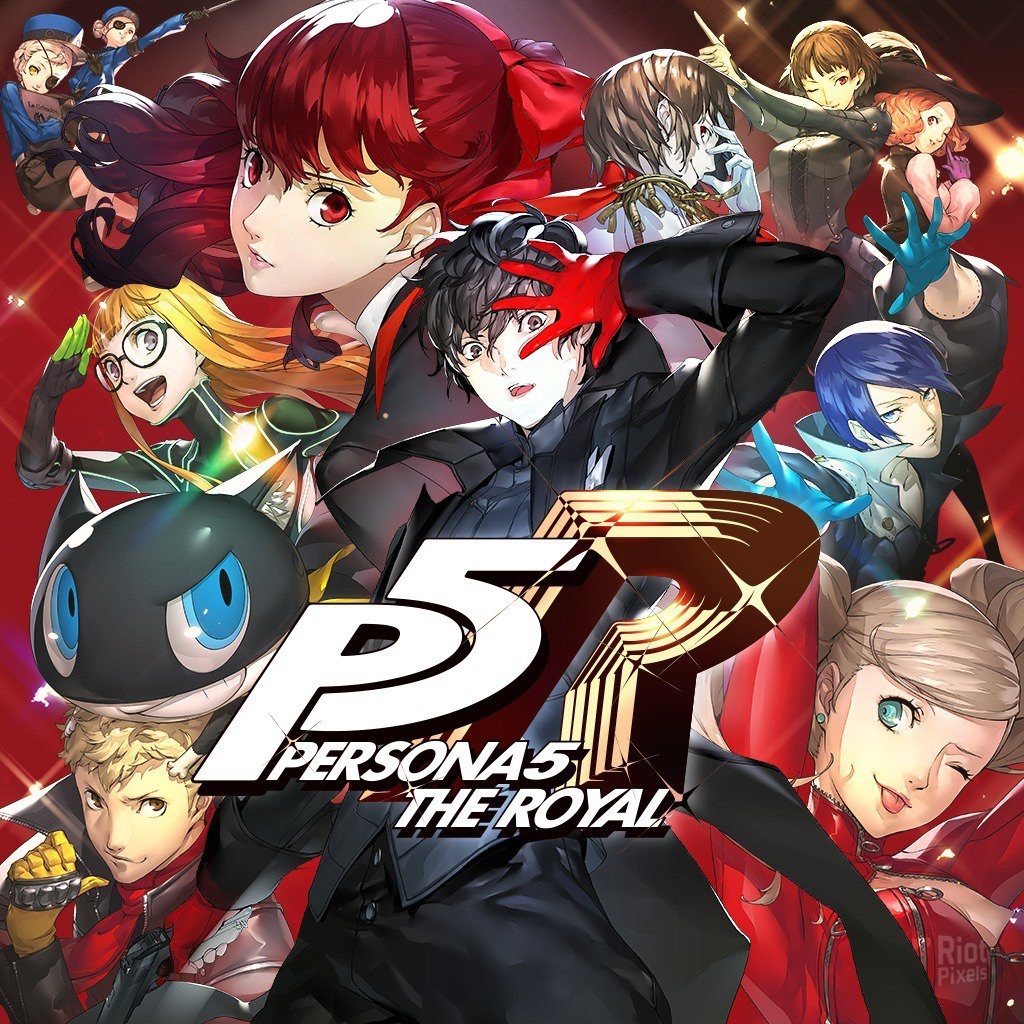 Persona 5 Royal – v1.3B + Bonus OST-HohohoGames