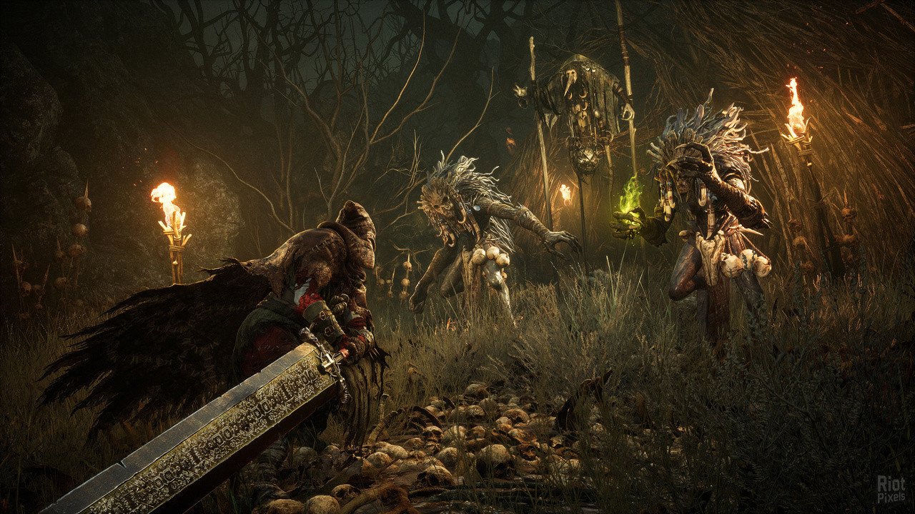 [5]-Lords of the Fallen (2023): Deluxe Edition – v2.5.220 + 6 DLCs/Bonuses + Multiplayer Download