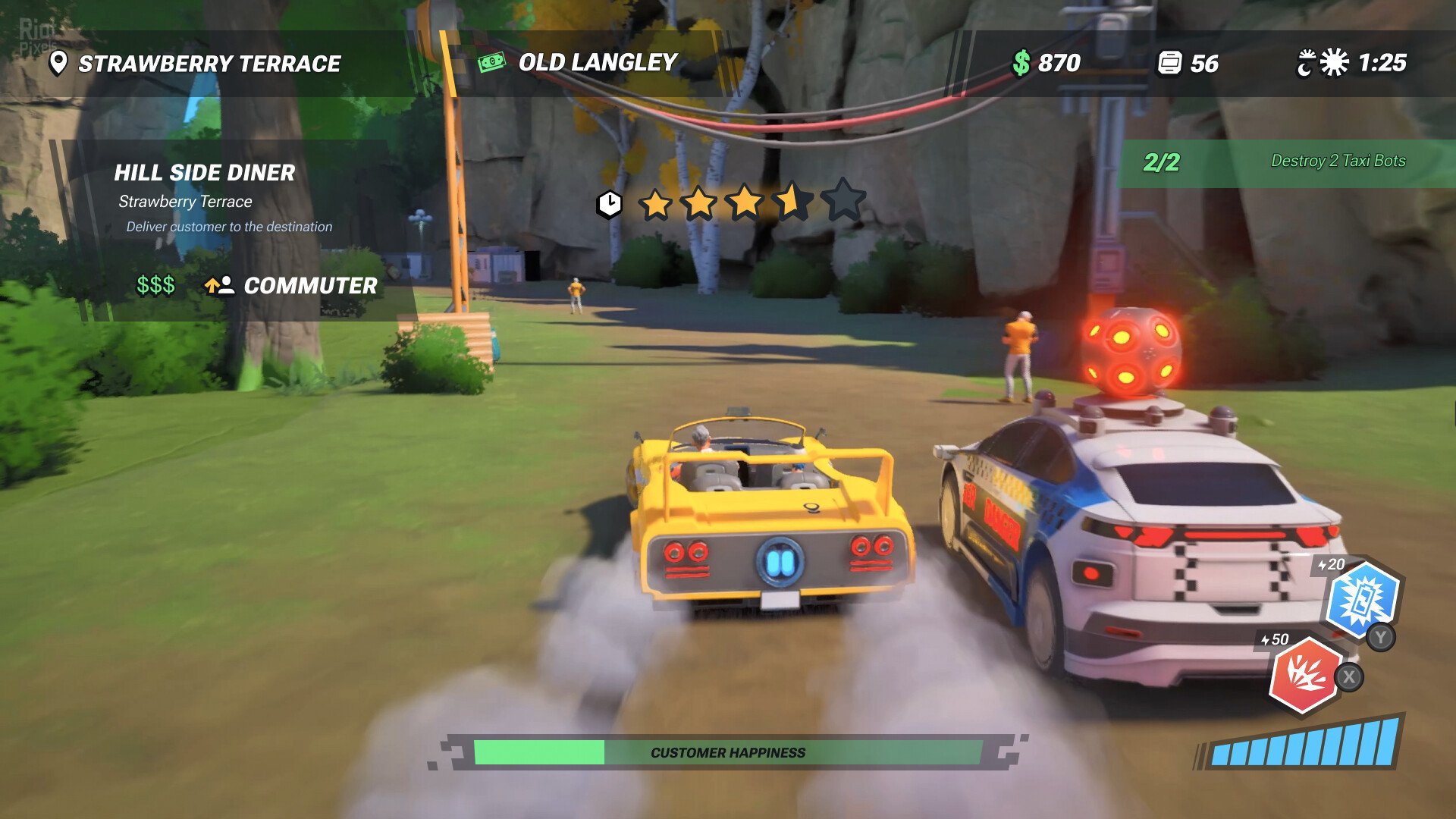 [8]-Taxi Chaos 2 Download
