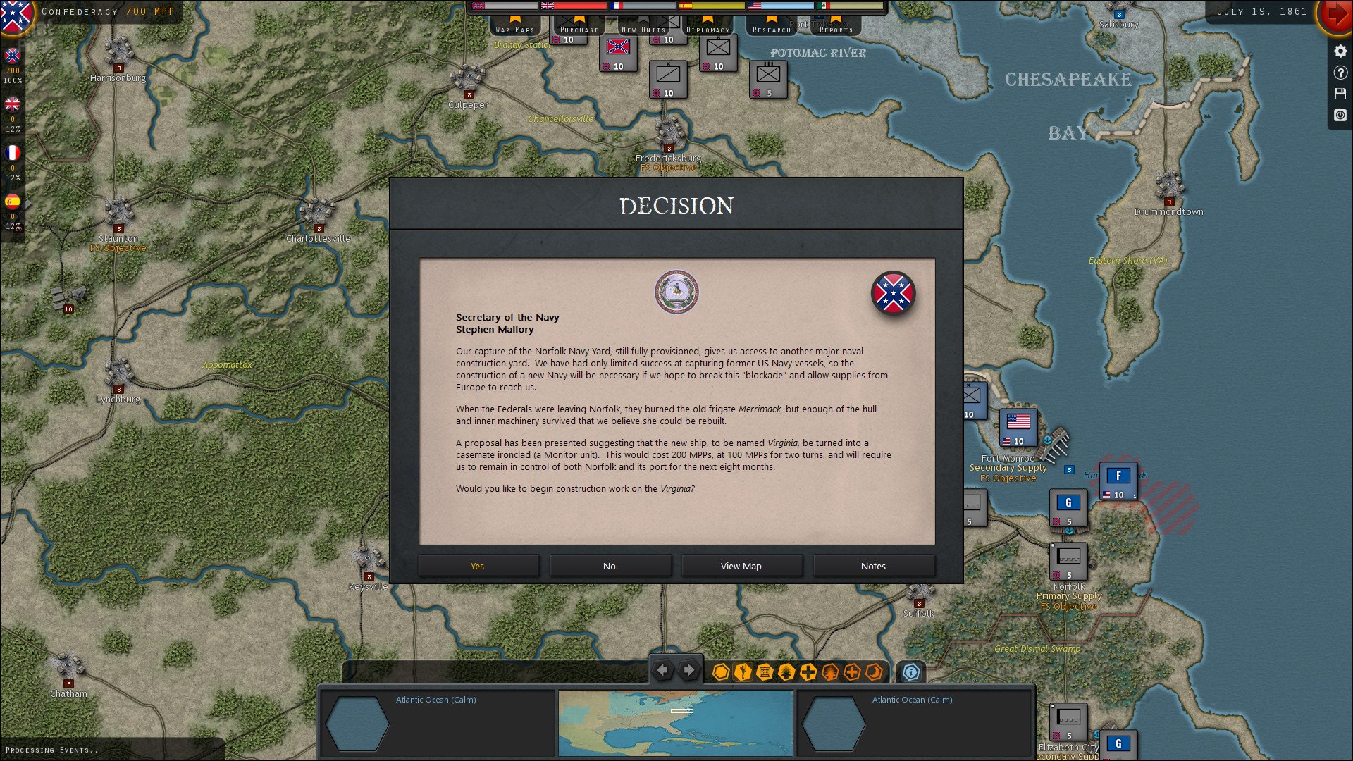 [6]-Strategic Command: American Civil War – Complete Bundle, v1.12.0 + 2 DLCs Download