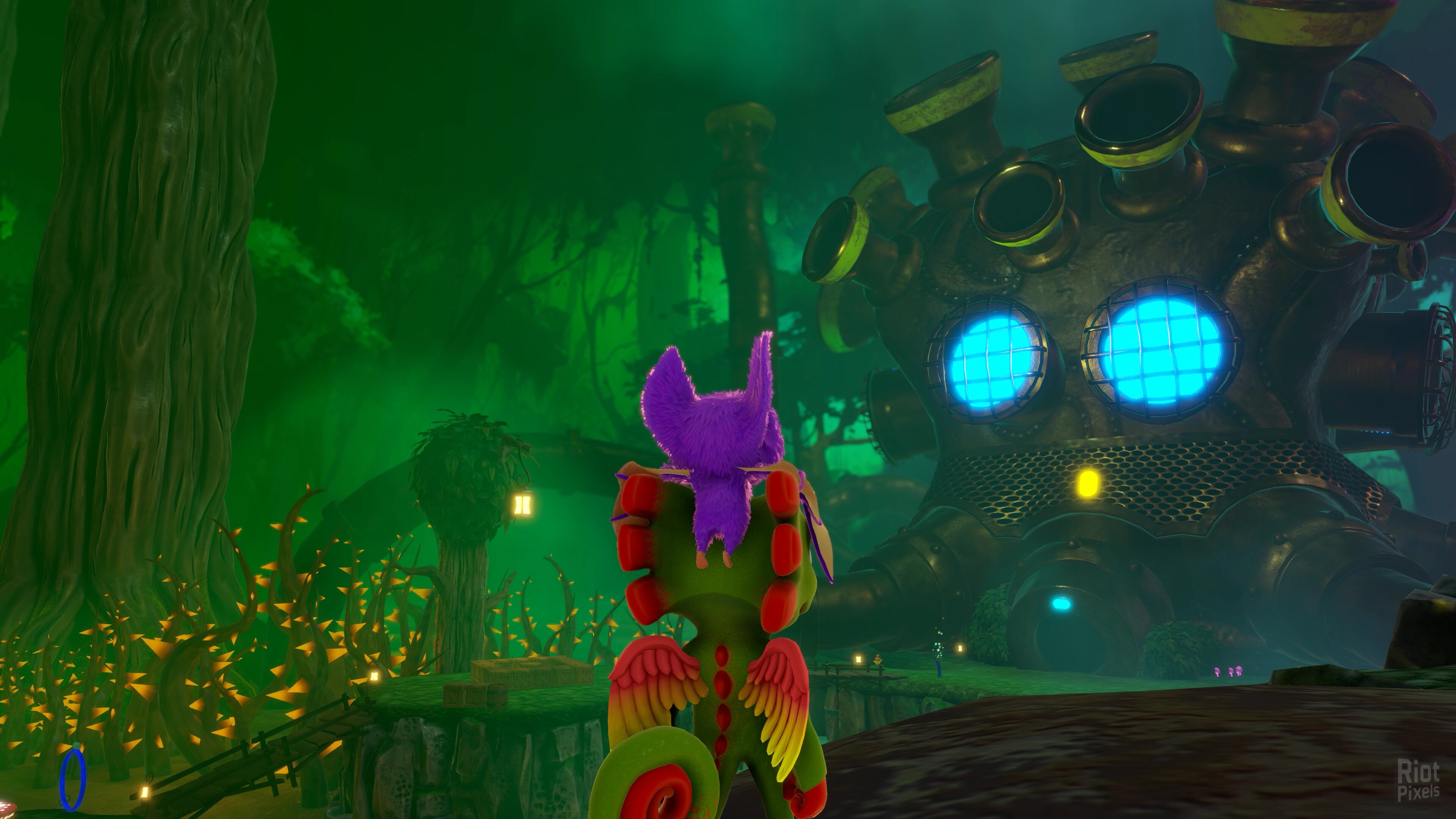 [8]-Yooka-Replaylee – v1.02 Download