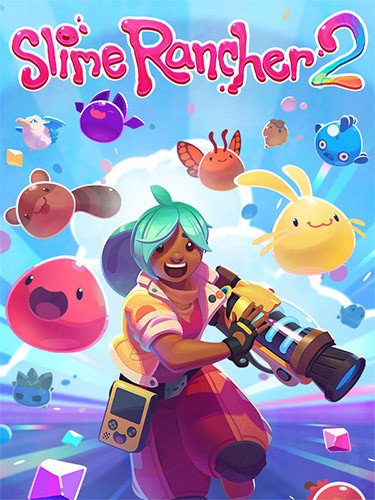 Slime Rancher 2: Game & Soundtrack, v1.0.3 + Bonus OST (2 volumes)-HohohoGames