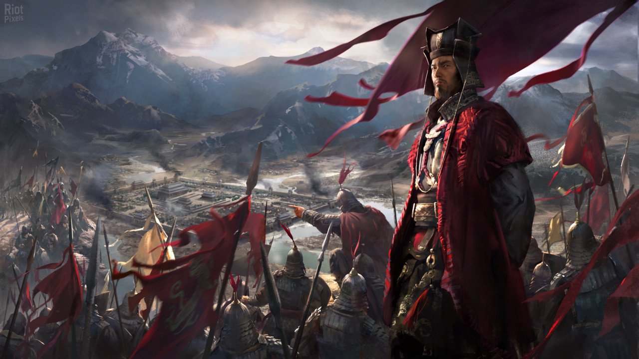 [17]-Total War: Three Kingdoms – Collection, v1.7.8 Build 187 GOG + 10 DLCs Download