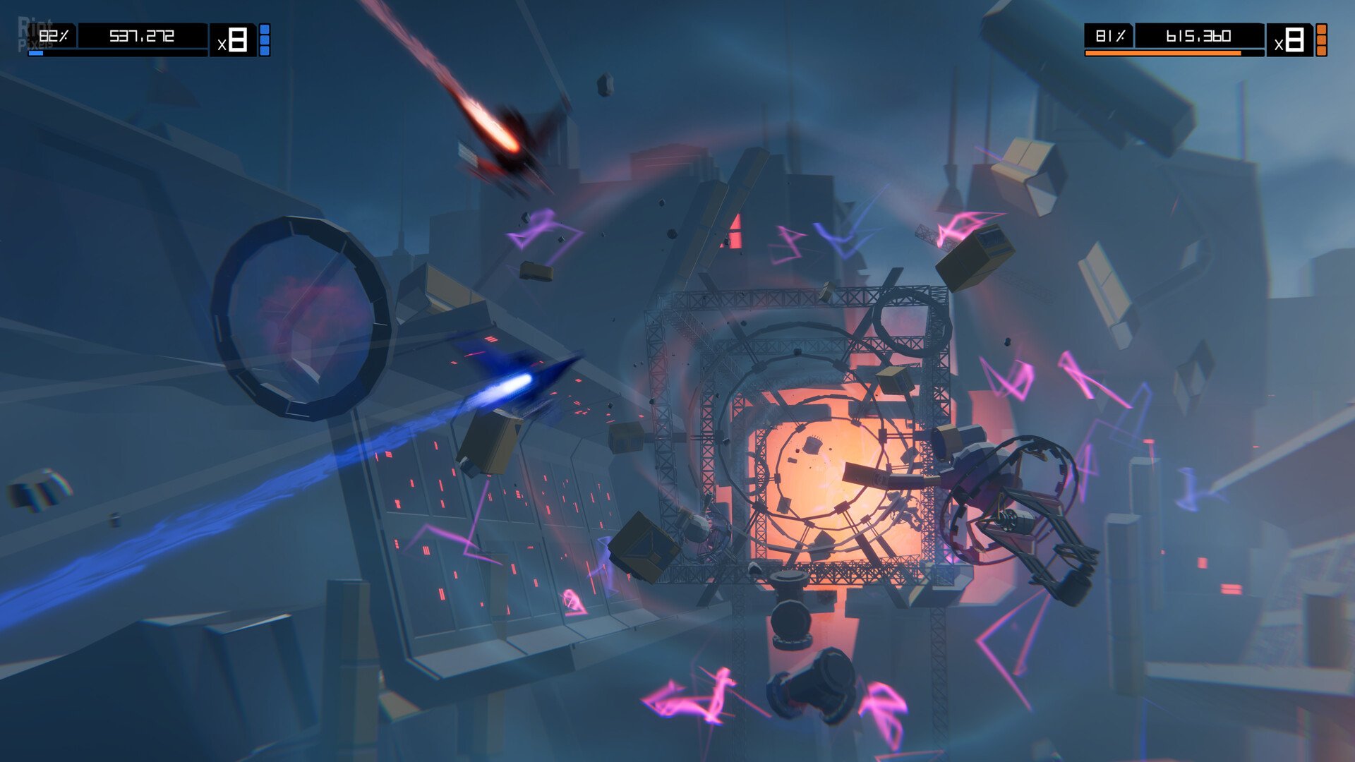 [4]-Aaero2: Black Razor Edition – v1.52 + 3 DLCs/Bonuses Download