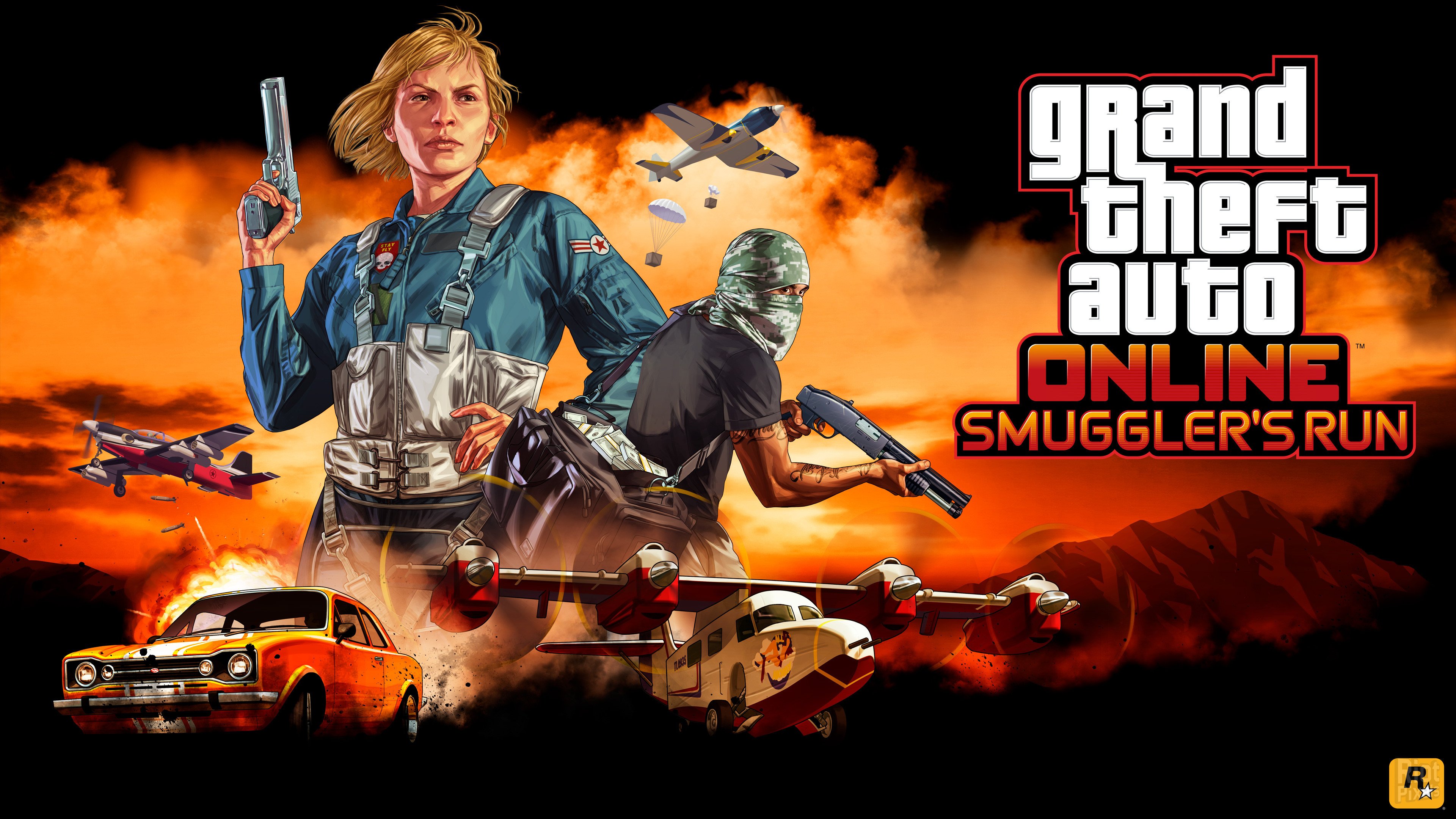 [25]-Grand Theft Auto V / GTA 5 (Legacy) – v1.0.3725.0/1.72 + Bonus Content Download
