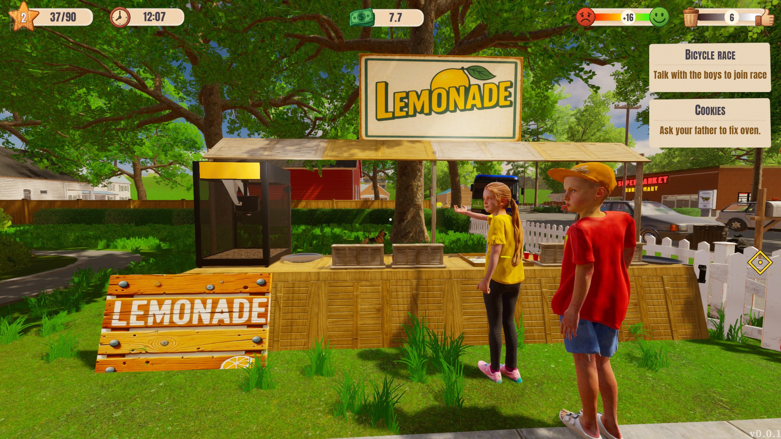 [9]-I Sell Lemonade – v1.05 Download