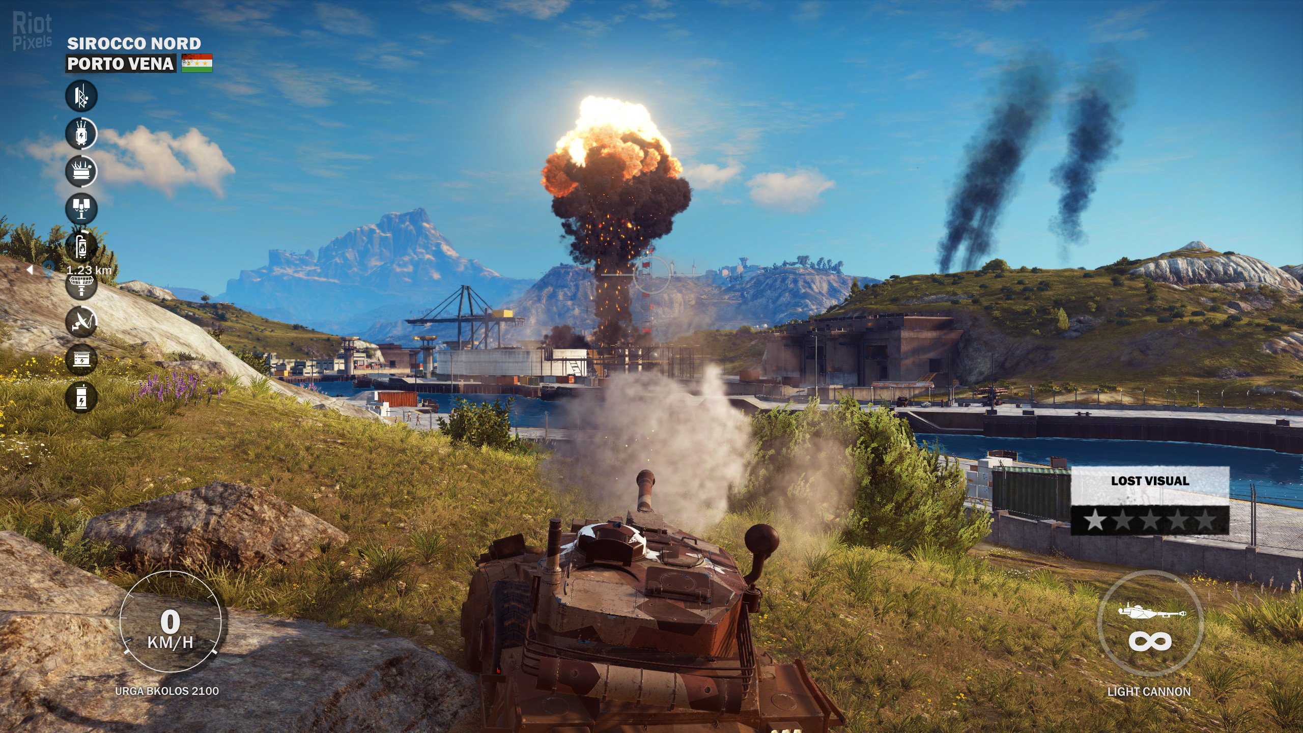 [12]-Just Cause 3: XXL Edition – v1.05 Denuvoless + All DLCs Download