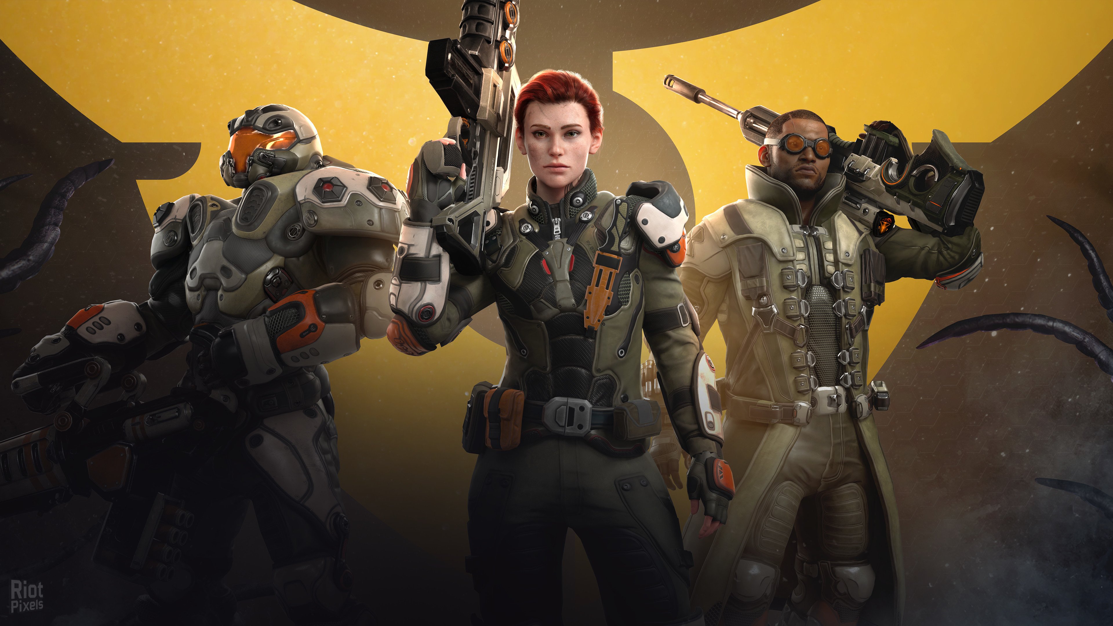 [17]-Phoenix Point: Complete Edition – v1.30 + 6 DLCs + Bonus Content Download