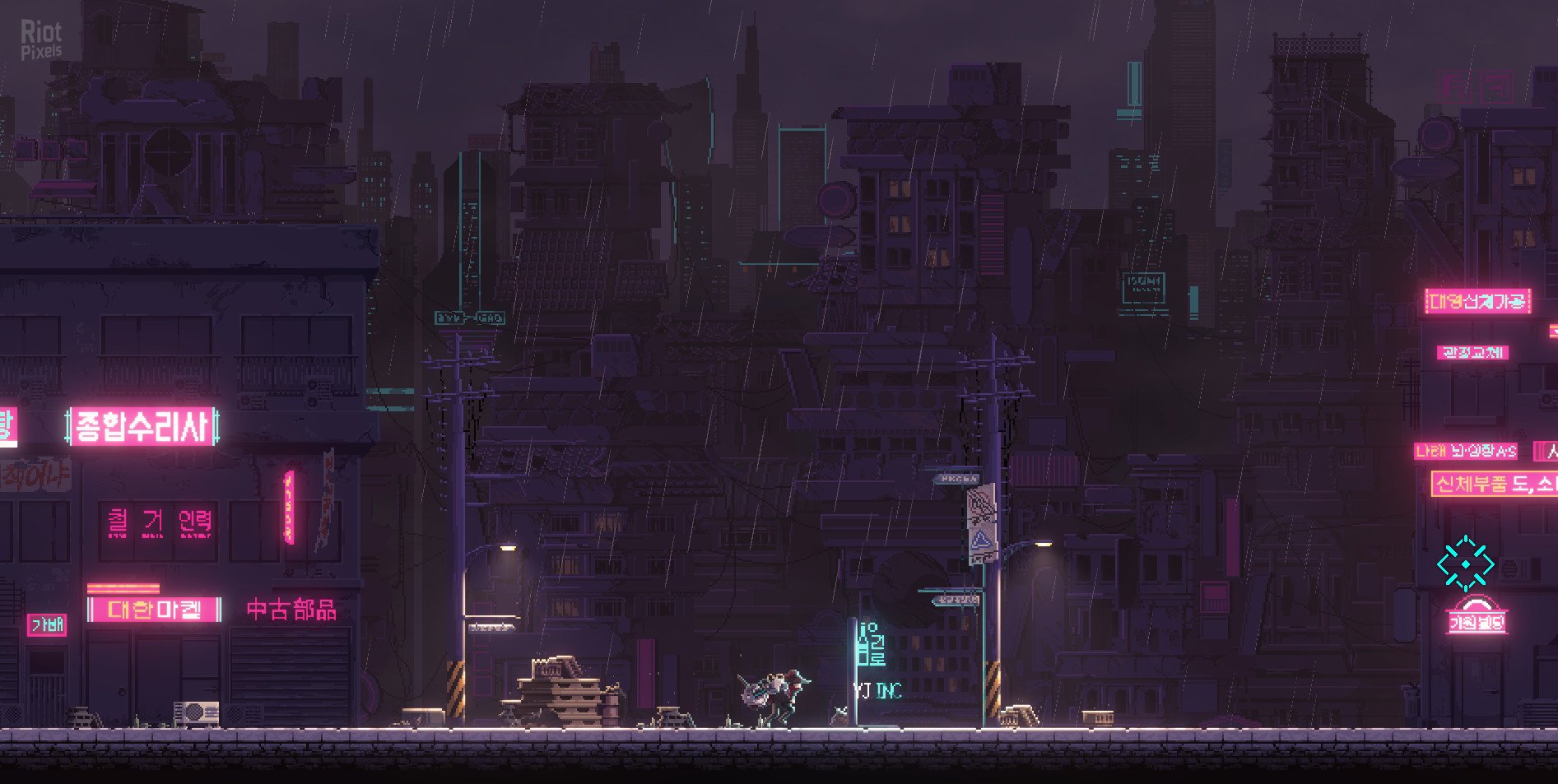 [3]-SANABI – v1.3.51 + A Haunted Day DLC + Bonus OST Download