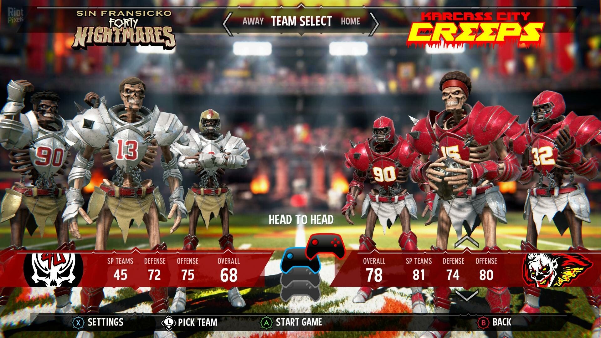[3]-Mutant Football League 2 Download