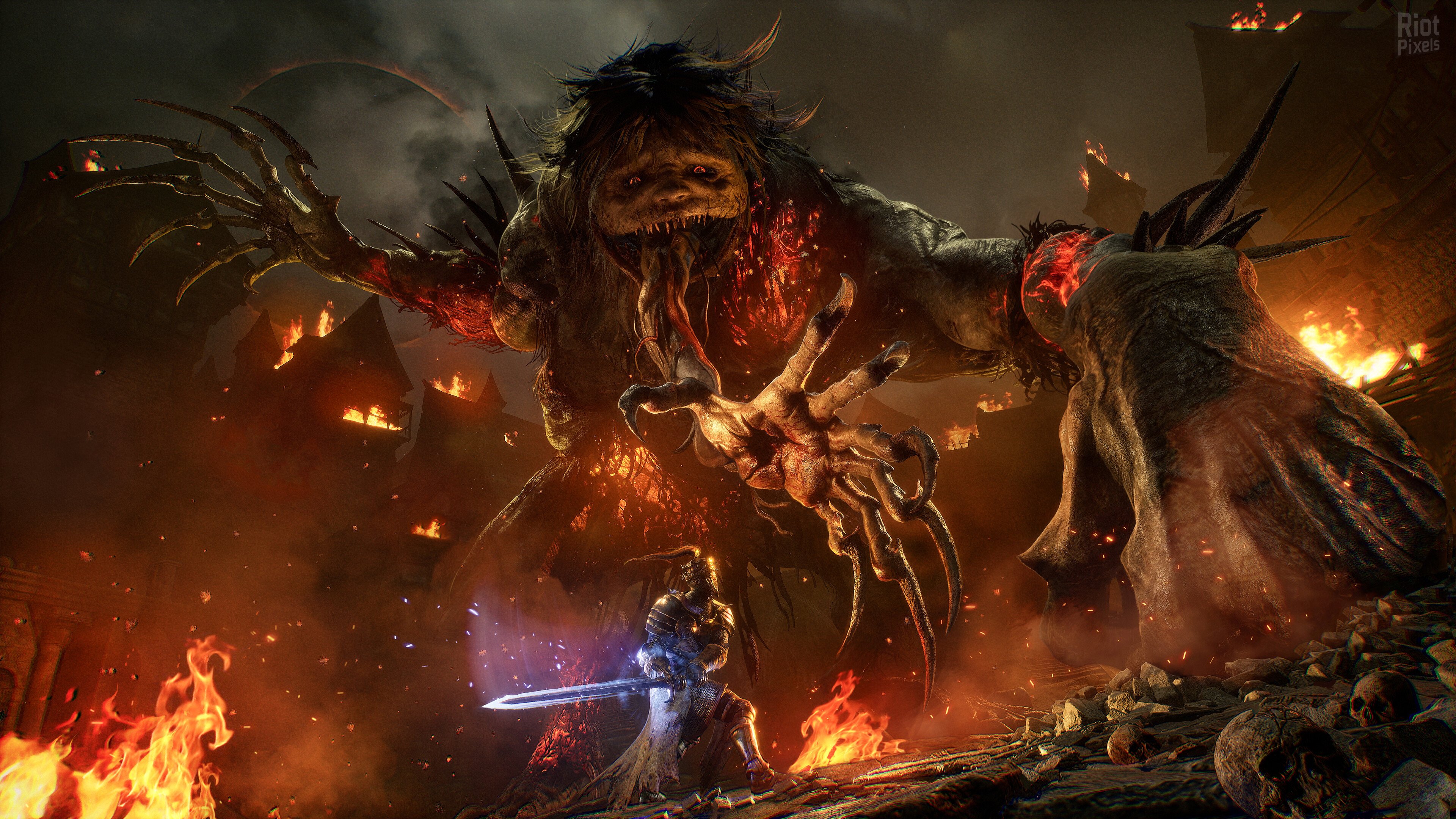 [14]-Lords of the Fallen (2023): Deluxe Edition – v2.5.220 + 6 DLCs/Bonuses + Multiplayer Download