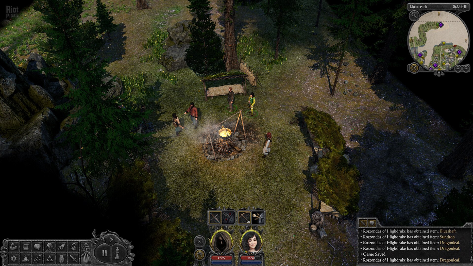 [10]-Swordhaven: Iron Conspiracy – v1.0.0 + 4 DLCs/Bonuses Download