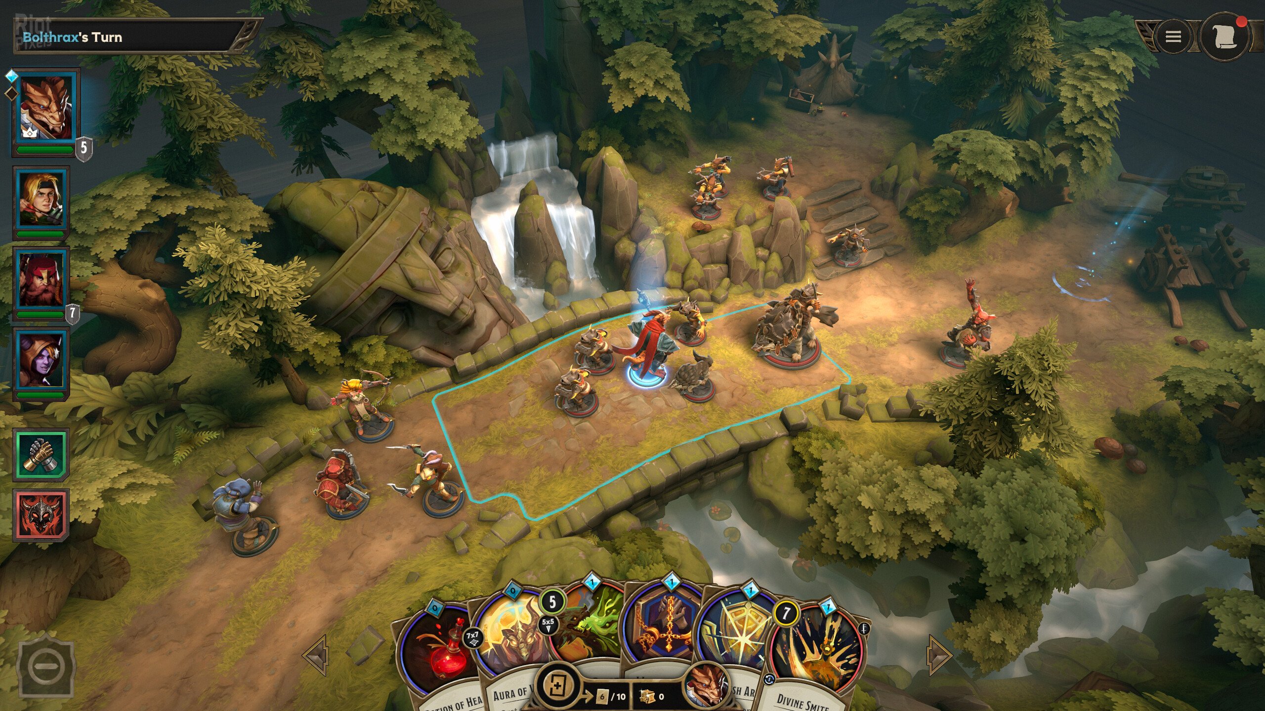 [3]-Demeo x Dungeons & Dragons: Battlemarked – v1.4.26558/v1.6.26714 Download