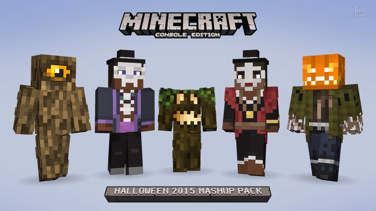 [20]-Minecraft: Bedrock Edition – v1.21.130 Download
