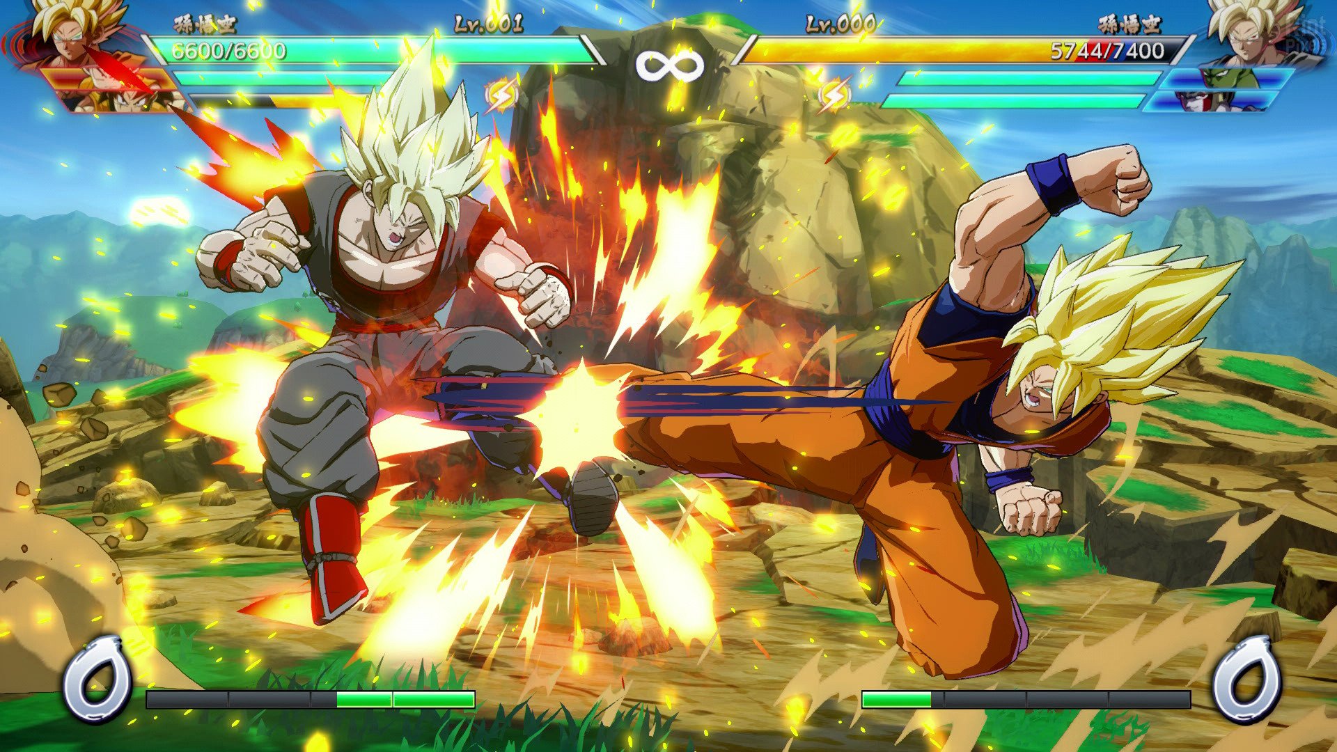 [14]-Dragon Ball FighterZ: Legendary Edition, v1.42 (MS Store) + 10 DLCs Download