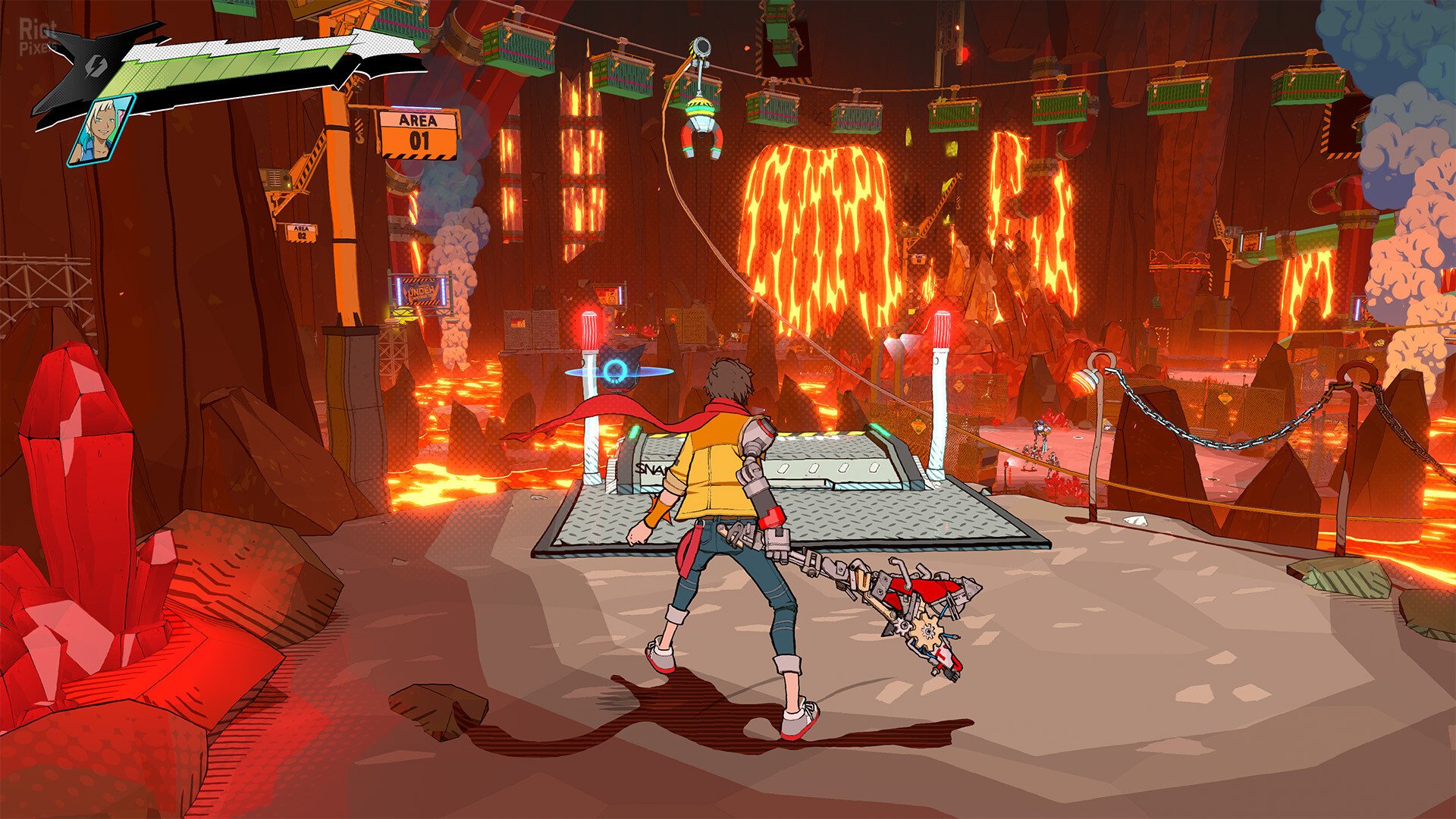 [4]-Hi-Fi RUSH: Deluxe Edition – Update 10 (Denuvoless) + All DLCs/Bonuses Download