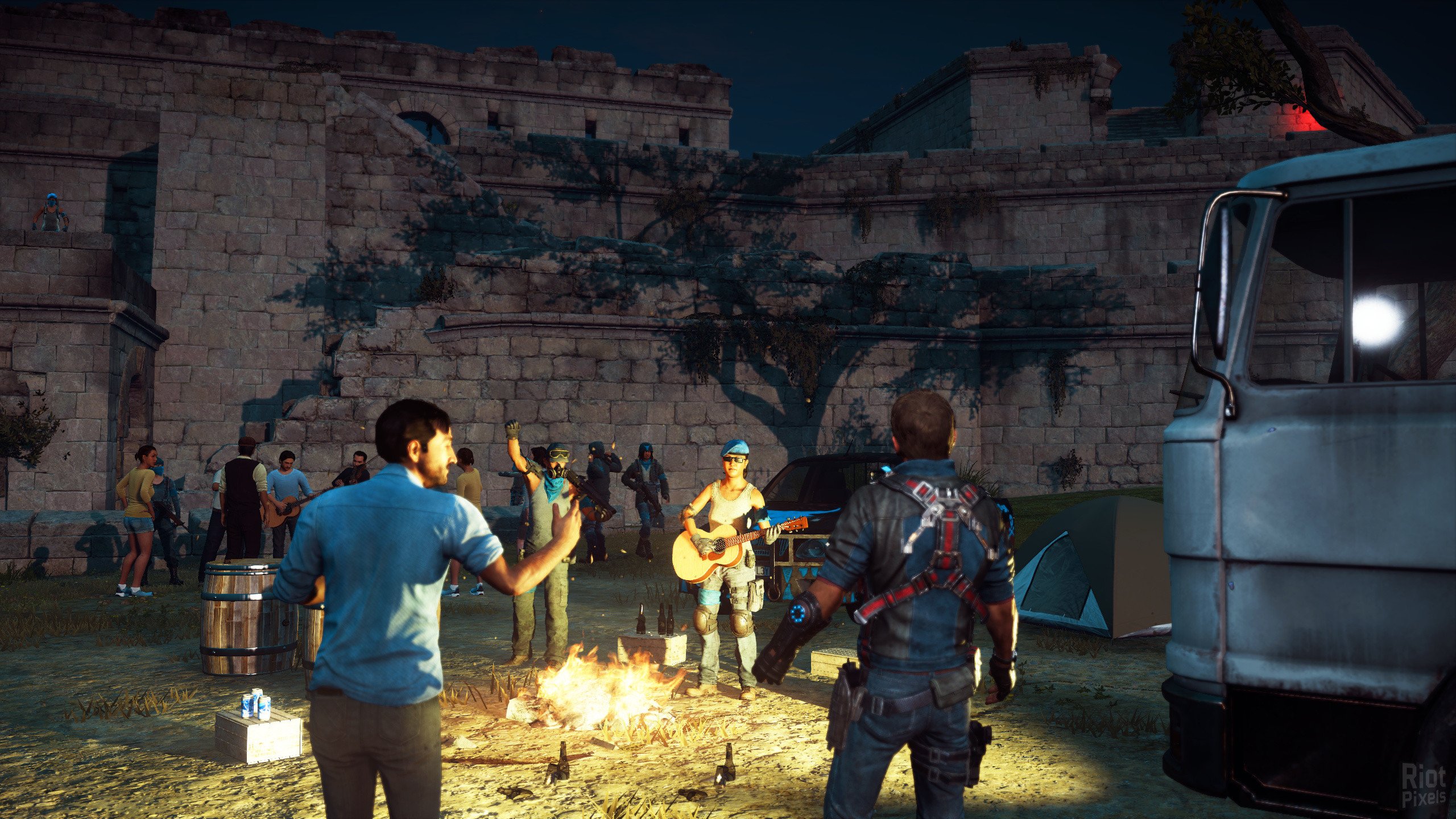 [13]-Just Cause 3: XXL Edition – v1.05 Denuvoless + All DLCs Download