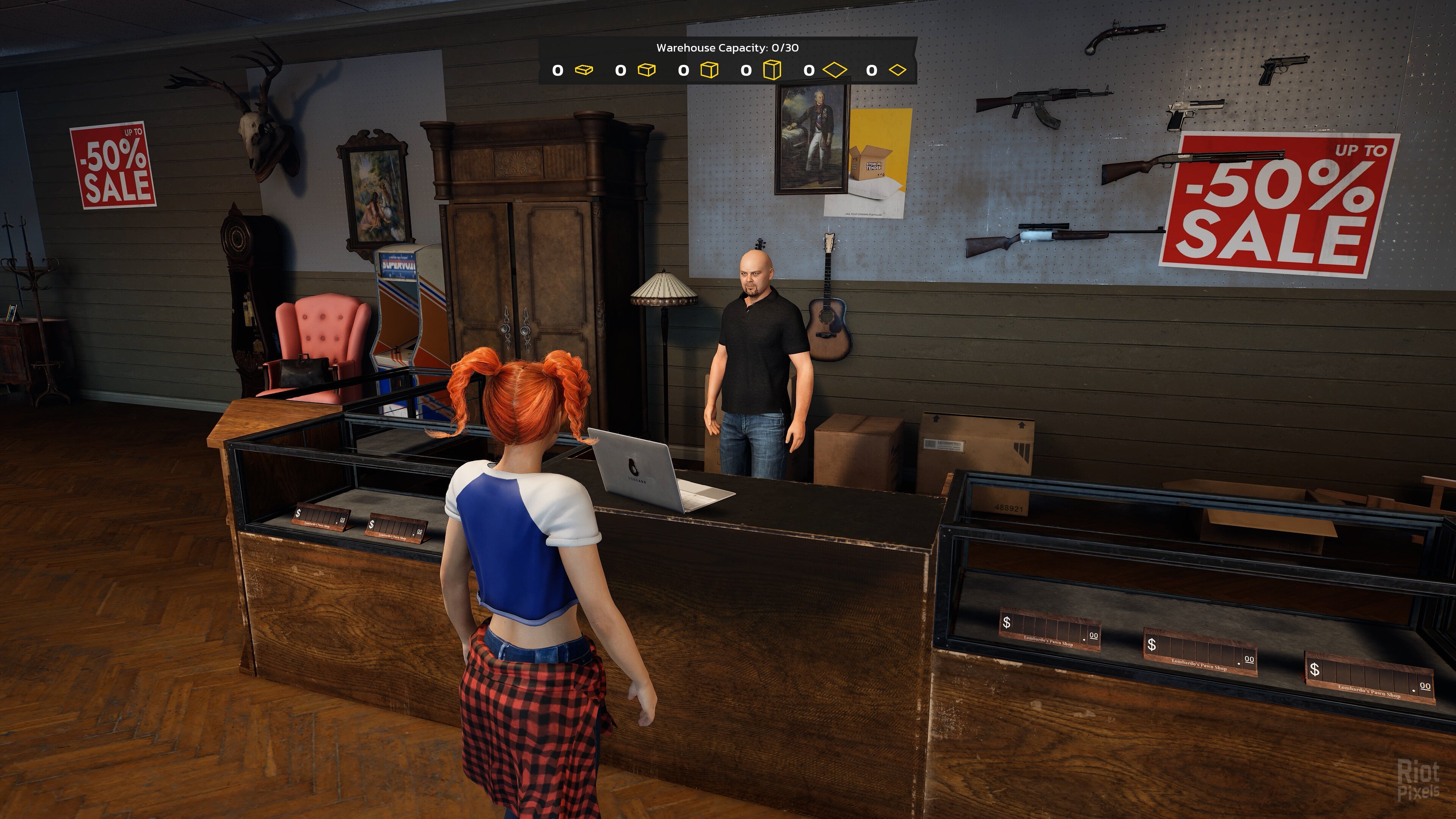 [6]-Storage Hunter Simulator – v17755 Download