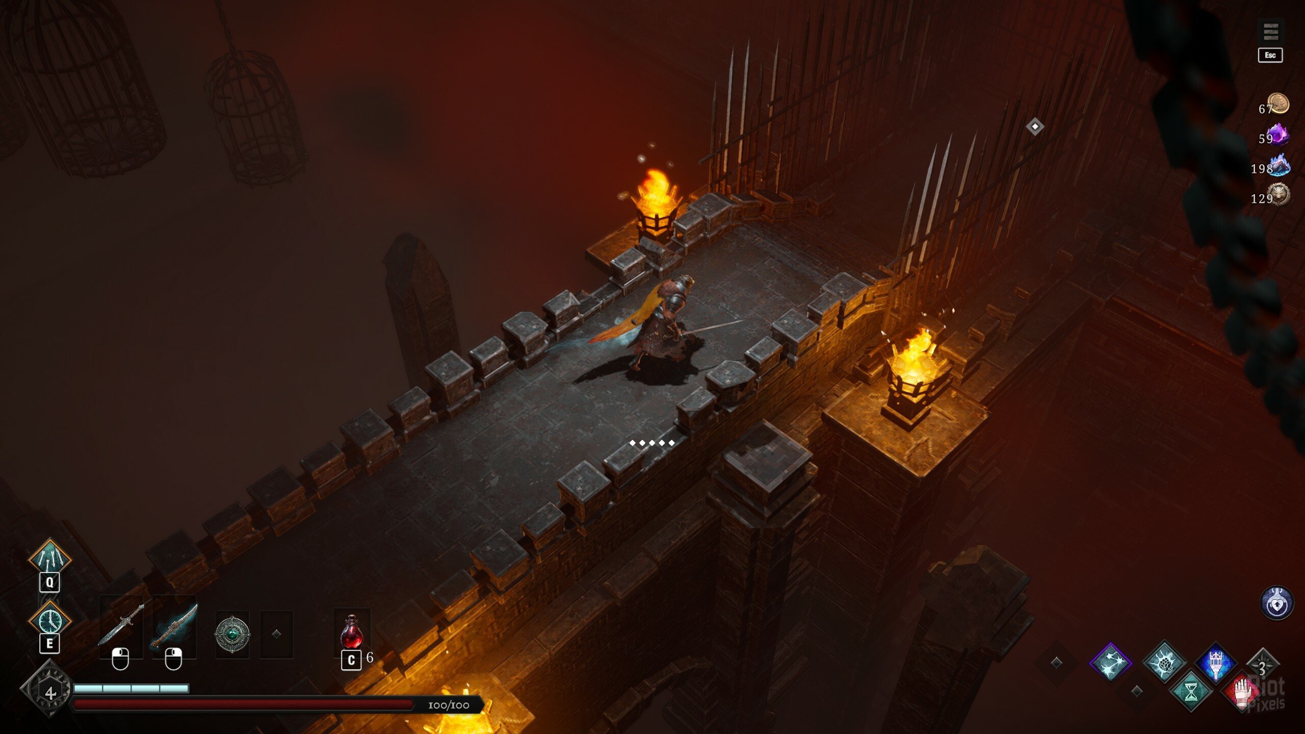 [9]-Netherworld Covenant – v1.0.0 (911) Download