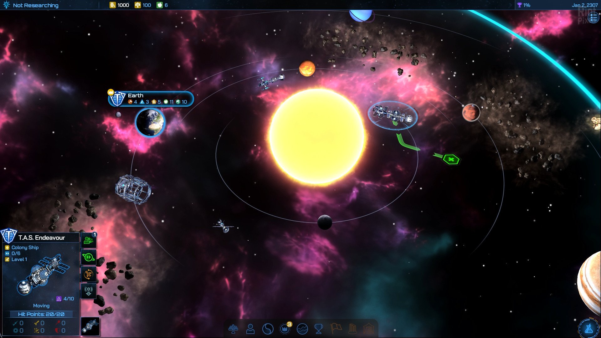 [7]-Galactic Civilizations IV: Supernova Edition – v3.10 + 7 DLCs/Bonuses Download