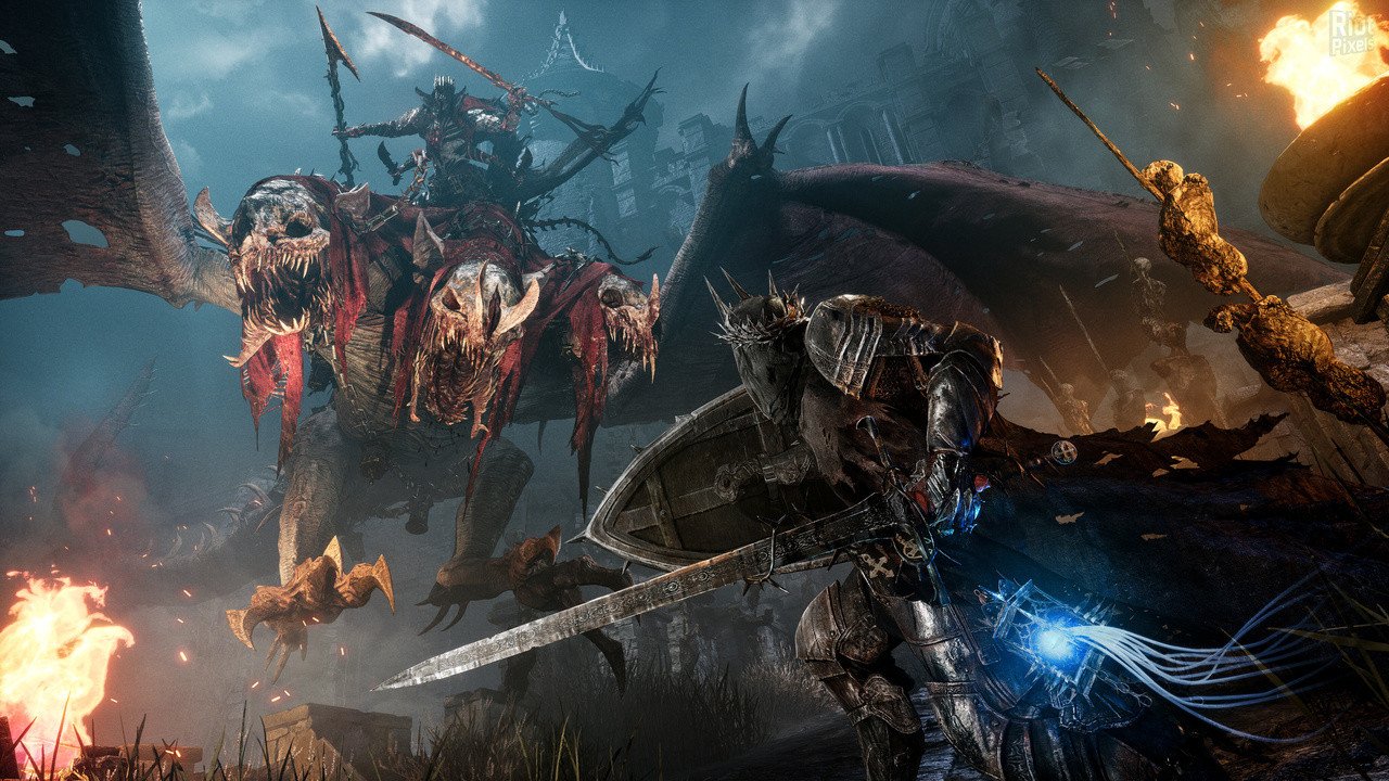 [9]-Lords of the Fallen (2023): Deluxe Edition – v2.5.220 + 6 DLCs/Bonuses + Multiplayer Download