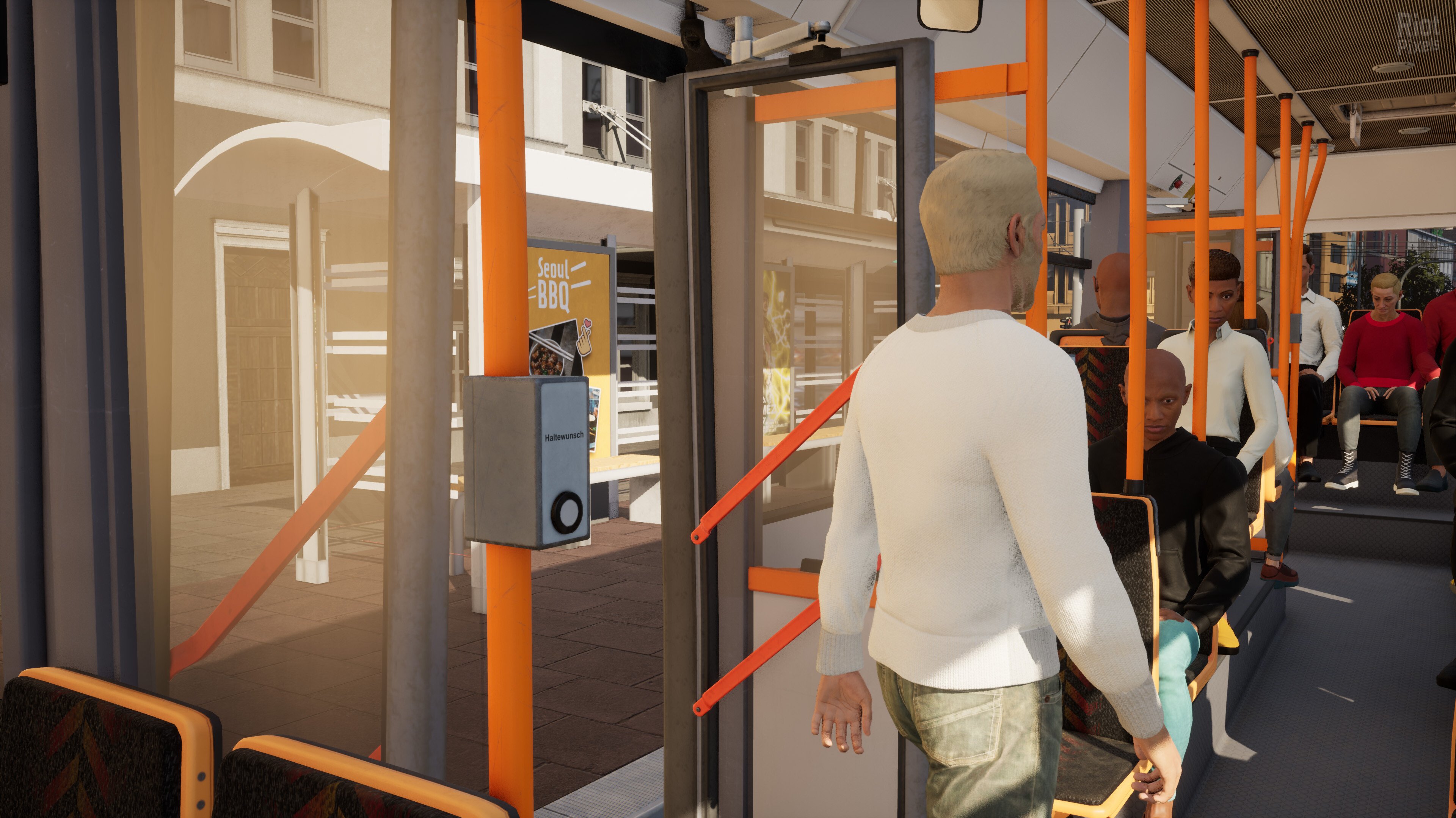 [4]-City Transport Simulator: Bus + Tram Special Bundle, v1.4.0 + 13 DLCs Download