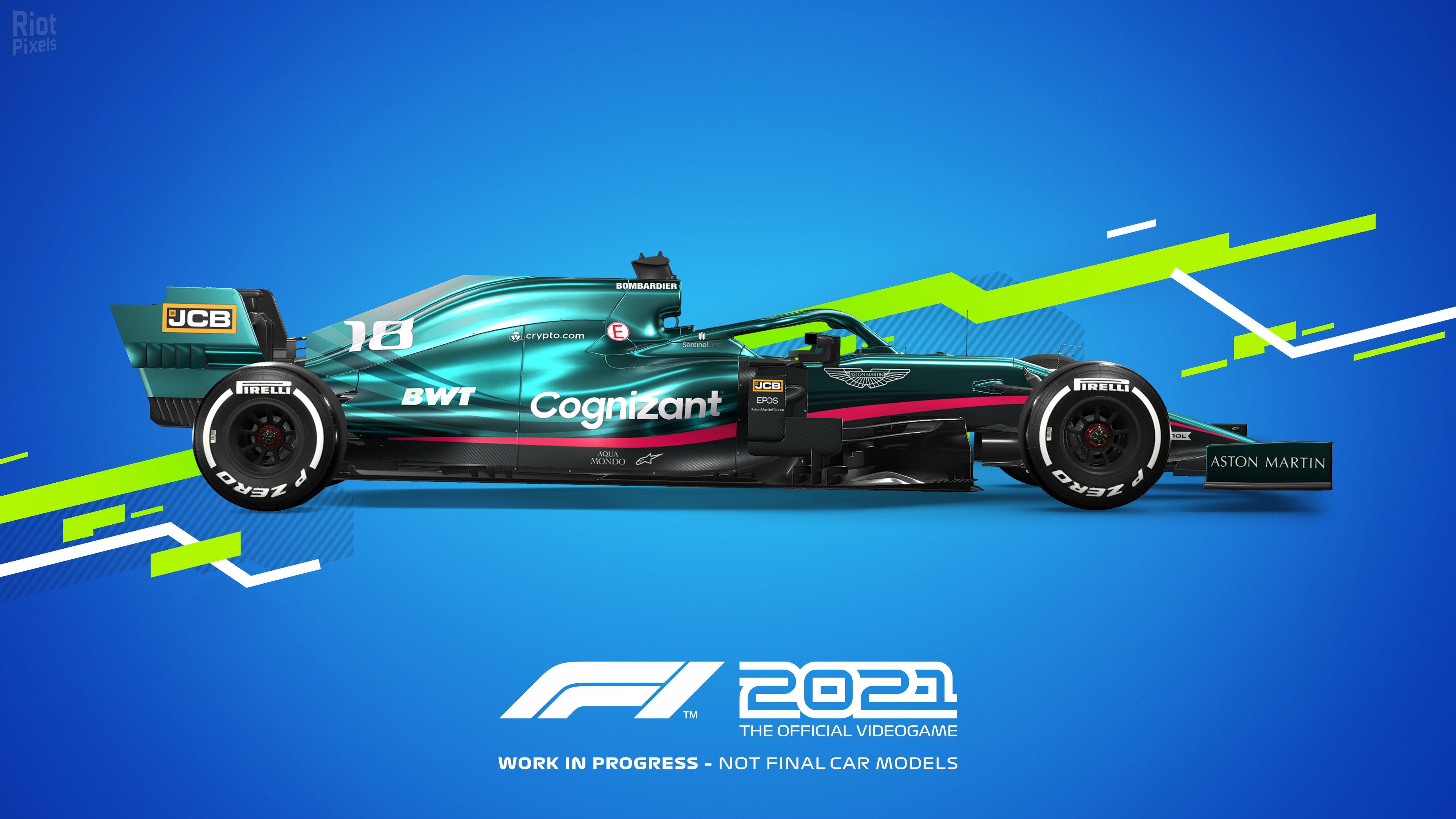[24]-F1 2021 – v1.18.874931 Download