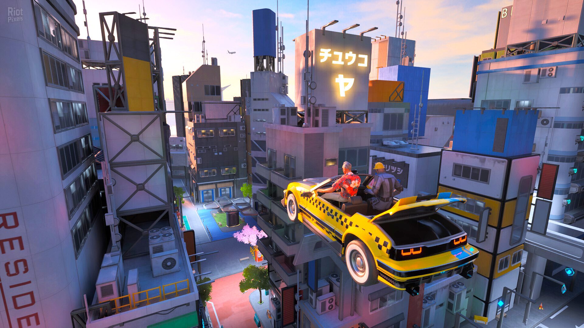 [6]-Taxi Chaos 2 Download