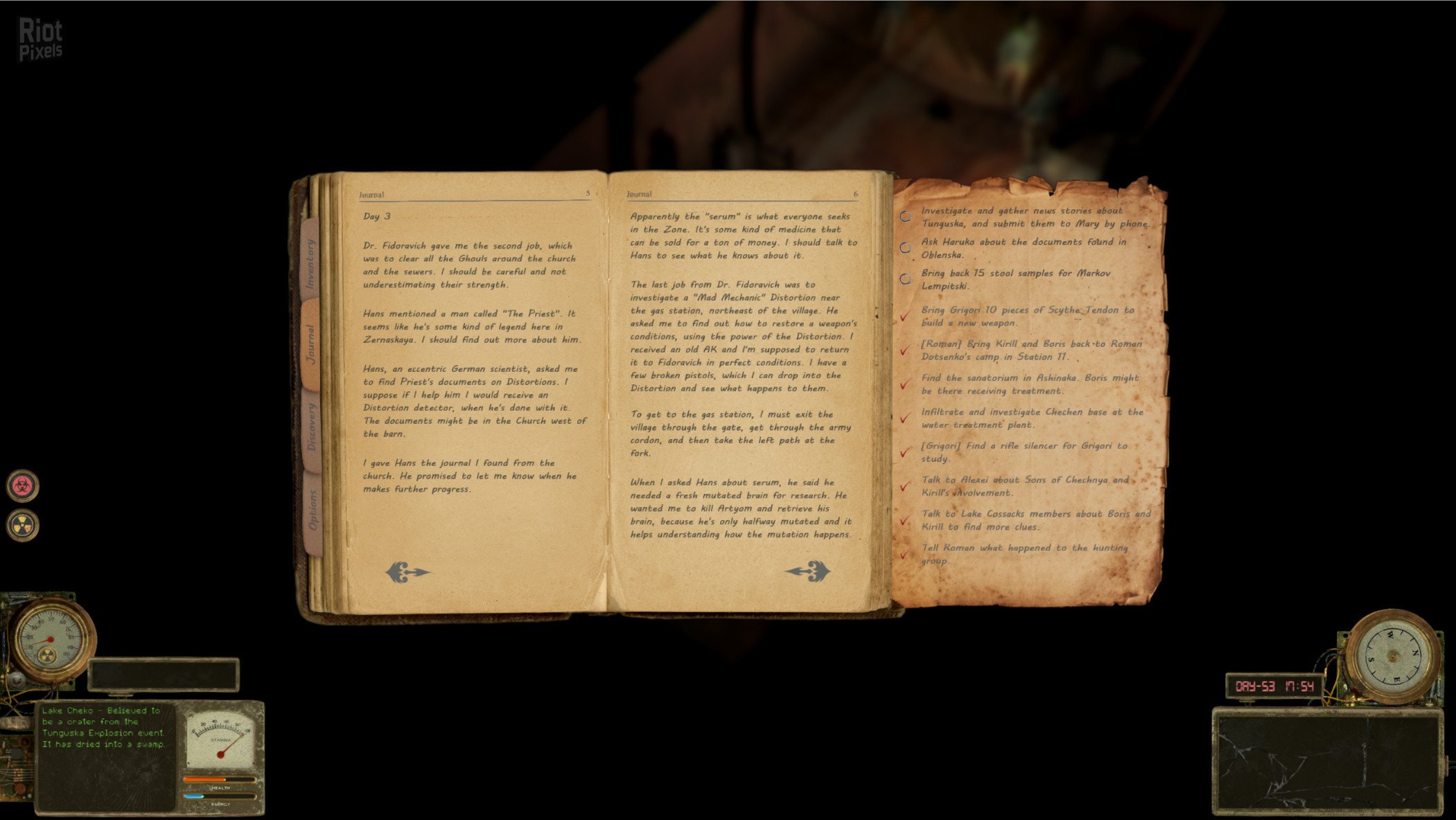 [7]-Tunguska: The Visitation – Final Cut, v1.95-1 + 7 DLCs Download