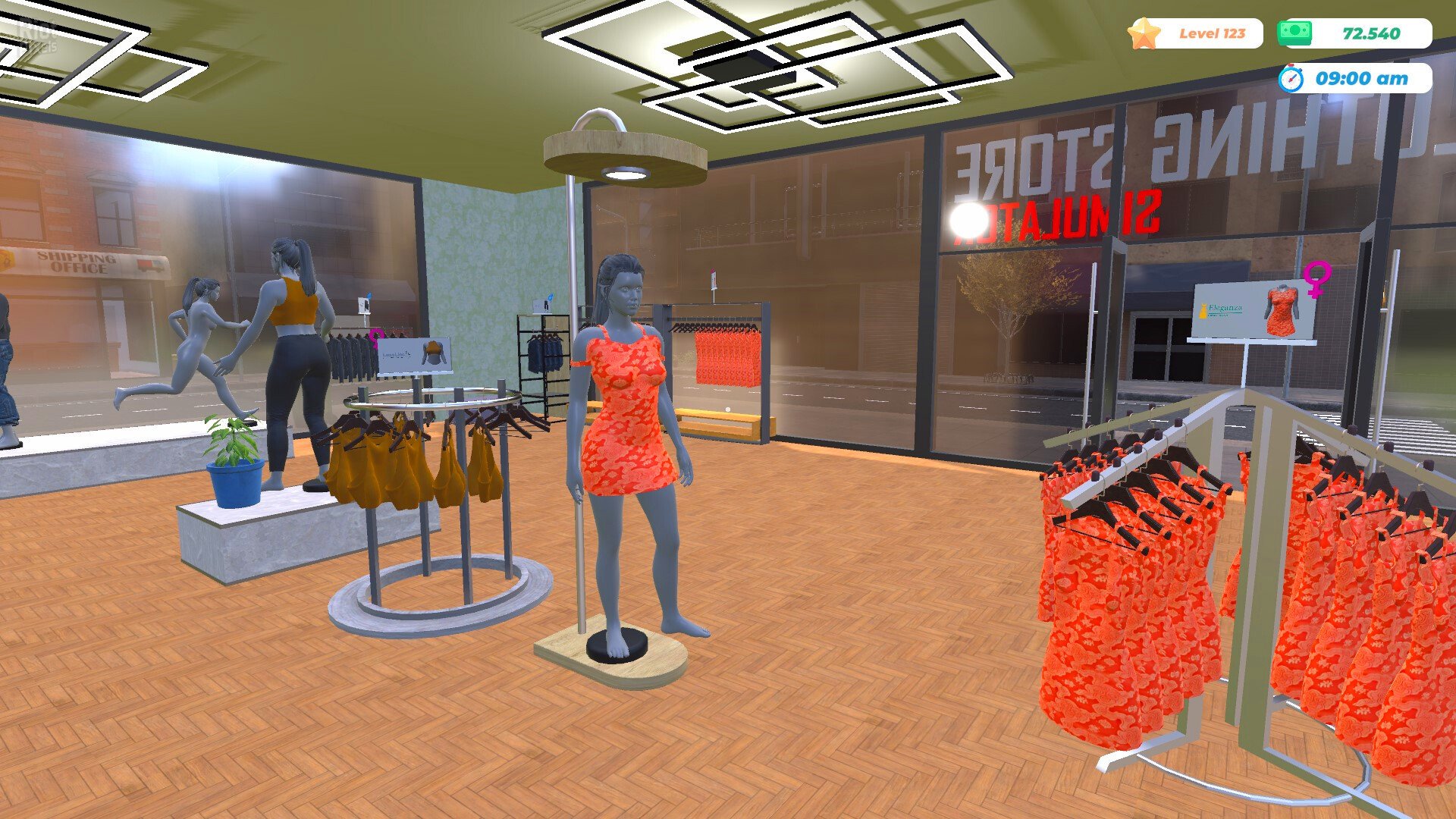 [11]-Clothing Store Simulator – v1.0.0 Download