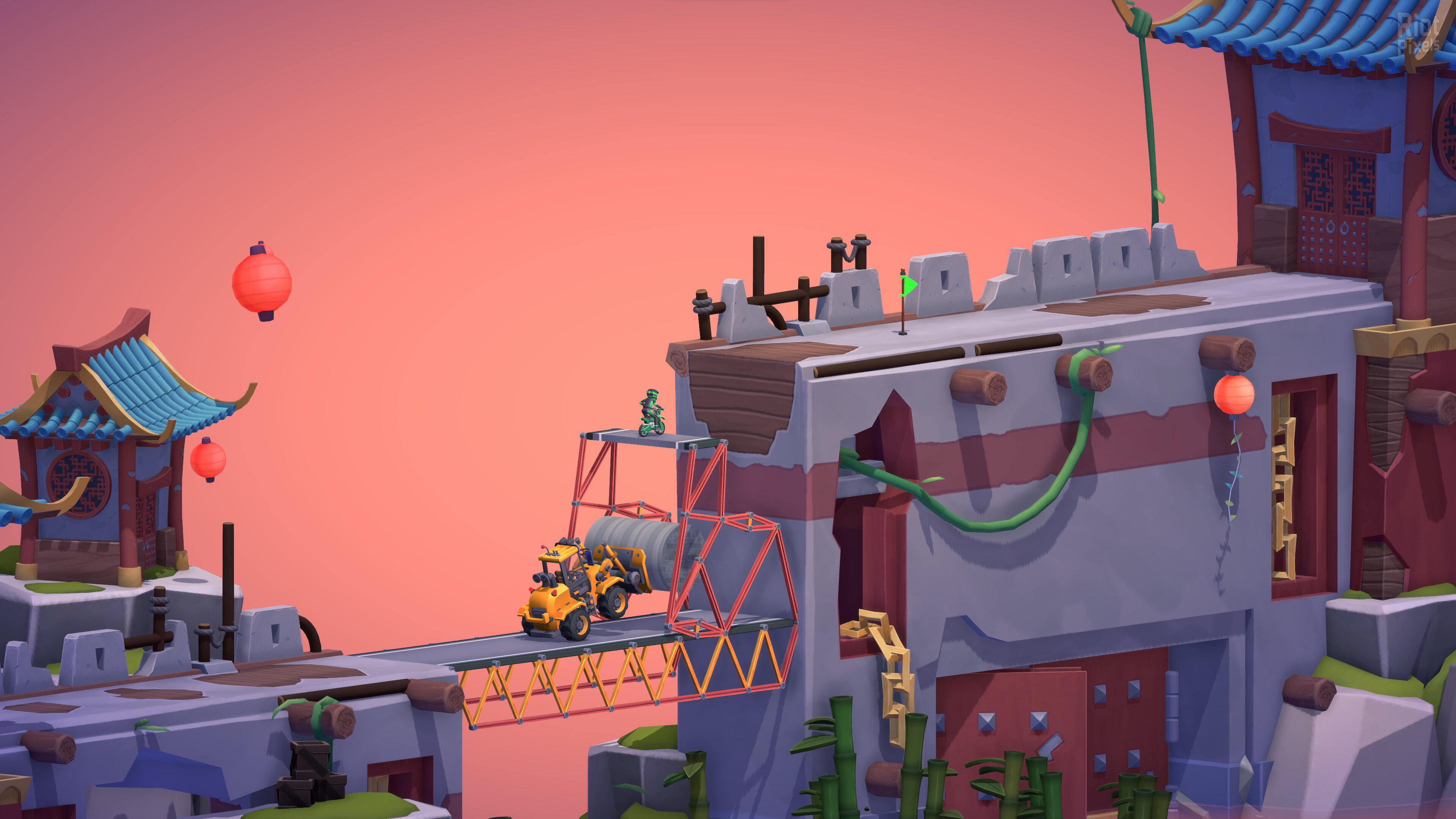 [5]-Poly Bridge 3: Deluxe Edition – v1.5.10 + Bonus OST Download