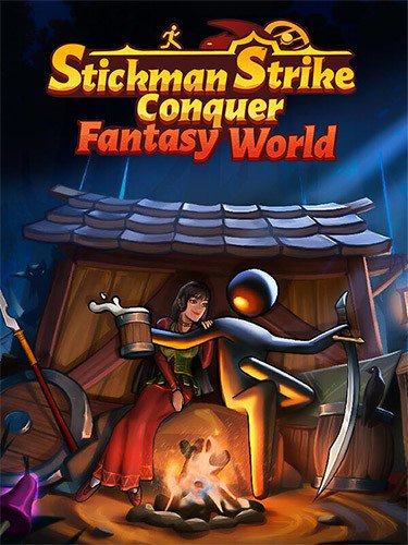 Stickman Strikes: Conquer Fantasy World – v0.2.07-HohohoGames