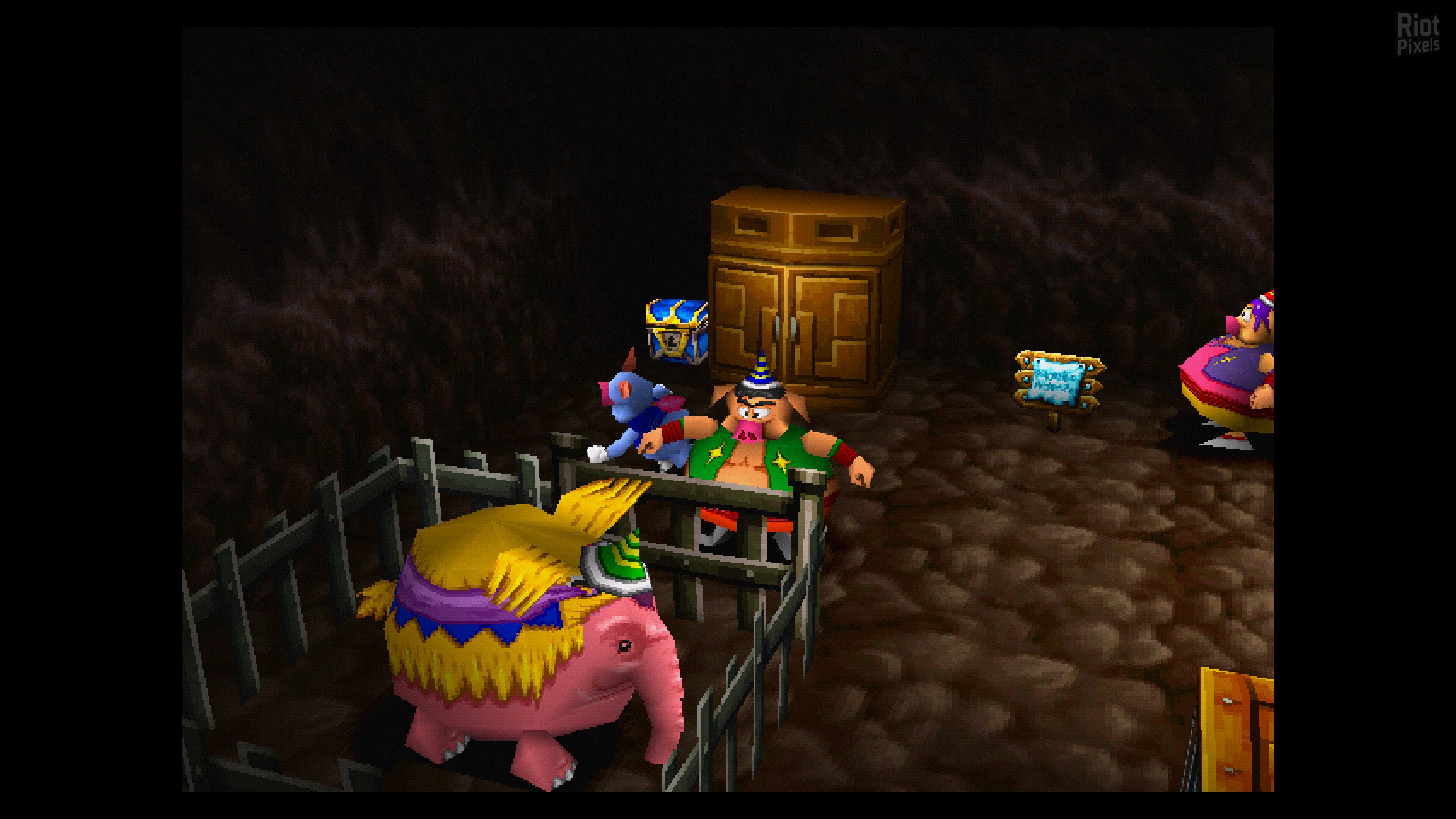 [3]-Tomba! 2: The Evil Swine Return Special Edition Download
