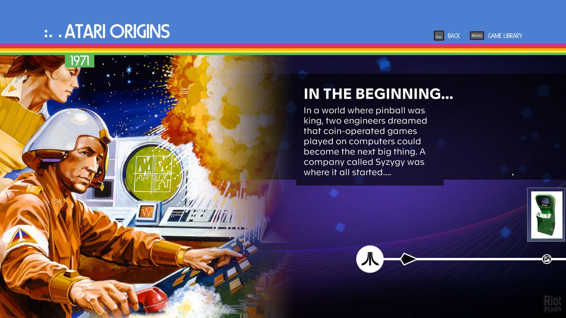 [4]-Atari 50: The Anniversary Celebration – Digital Expanded Edition, Build 20374702 + 3 DLCs Download