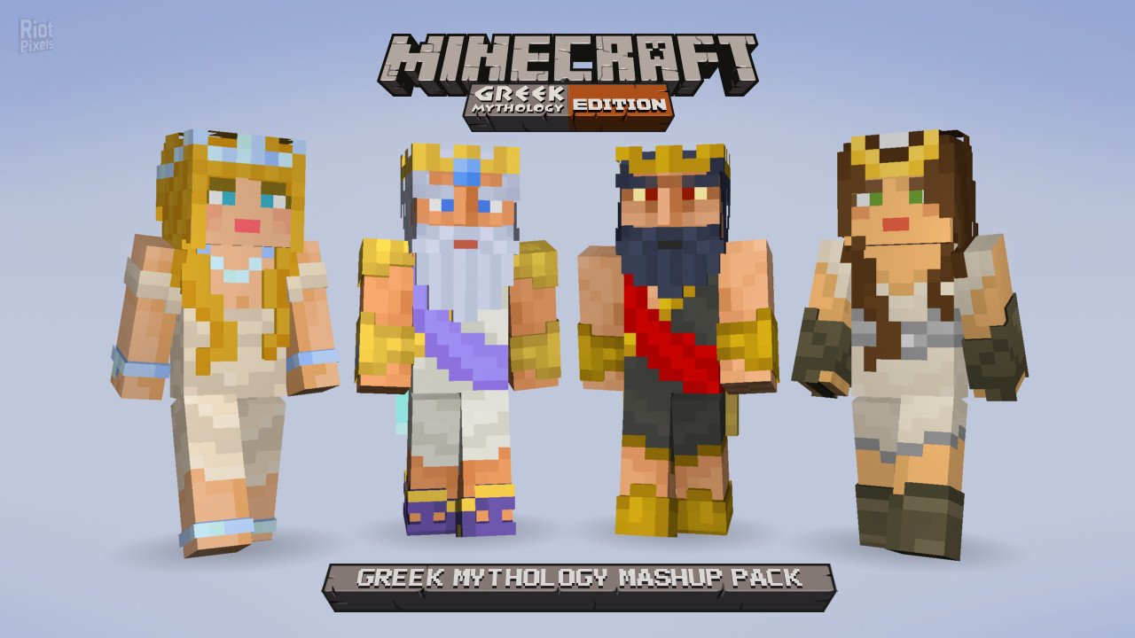 [31]-Minecraft: Bedrock Edition – v1.21.130 Download
