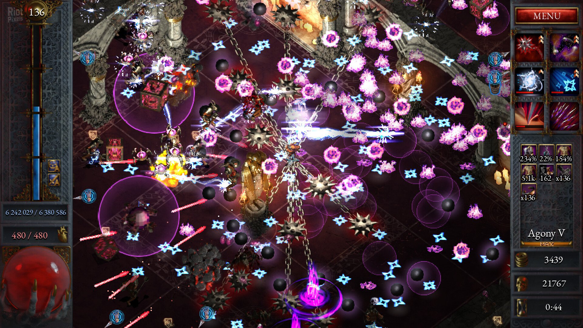 [9]-Halls of Torment: Tormented Supporter Bundle – v2025-12-04 + 3 DLCs/Bonuses Download