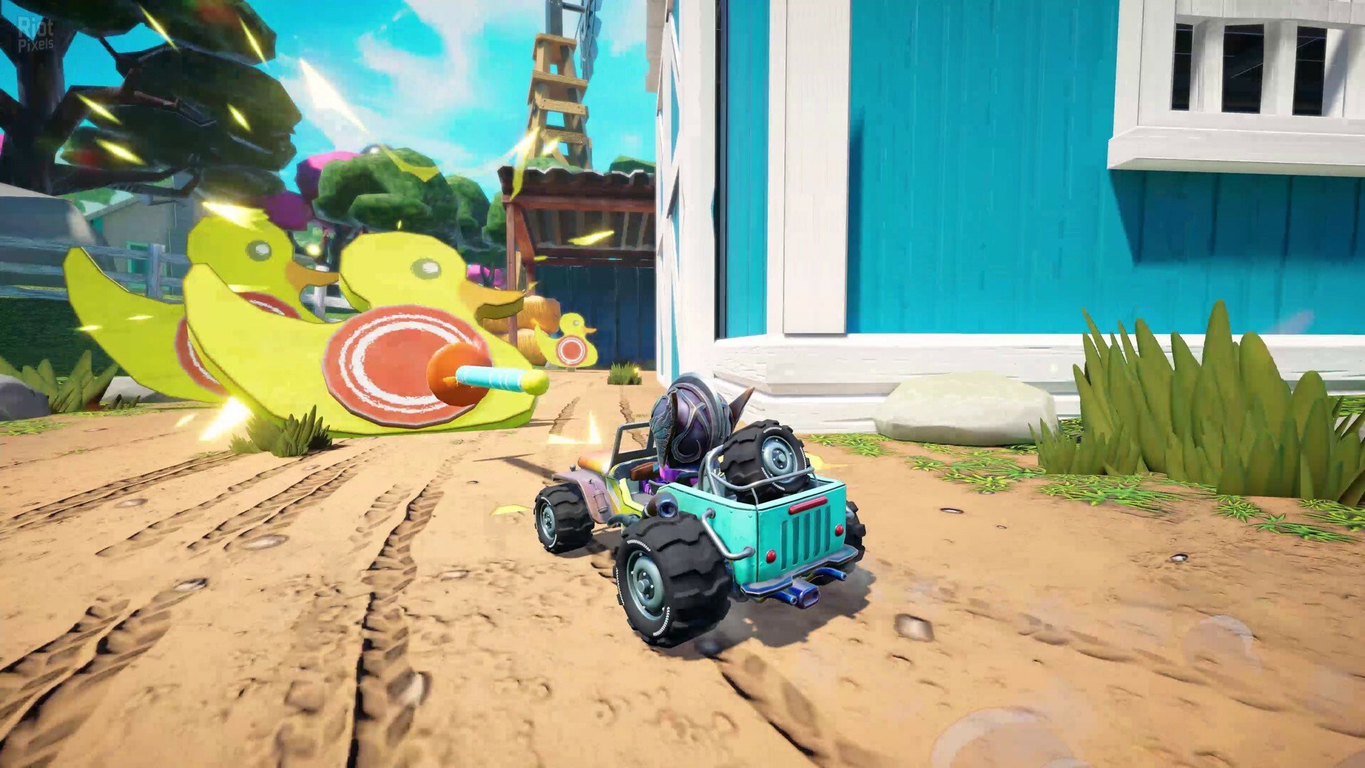[4]-Hot Rod Mayhem – v1.3.16 Download