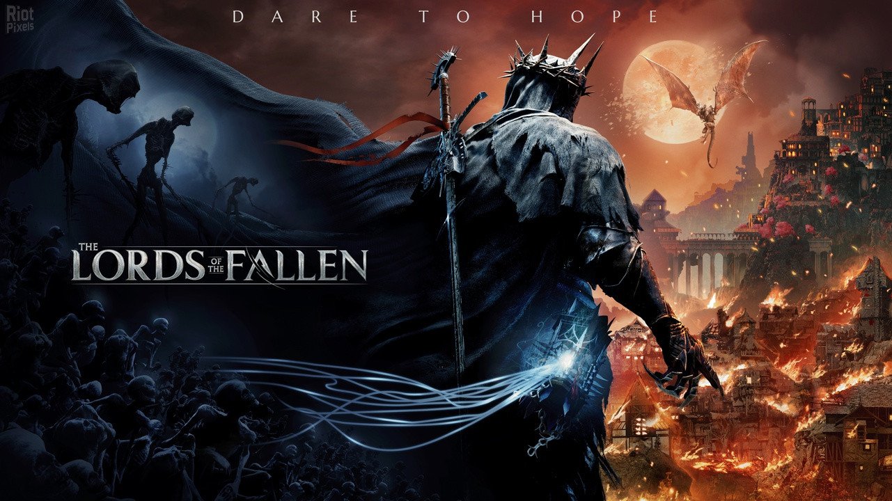 [17]-Lords of the Fallen (2023): Deluxe Edition – v2.5.220 + 6 DLCs/Bonuses + Multiplayer Download