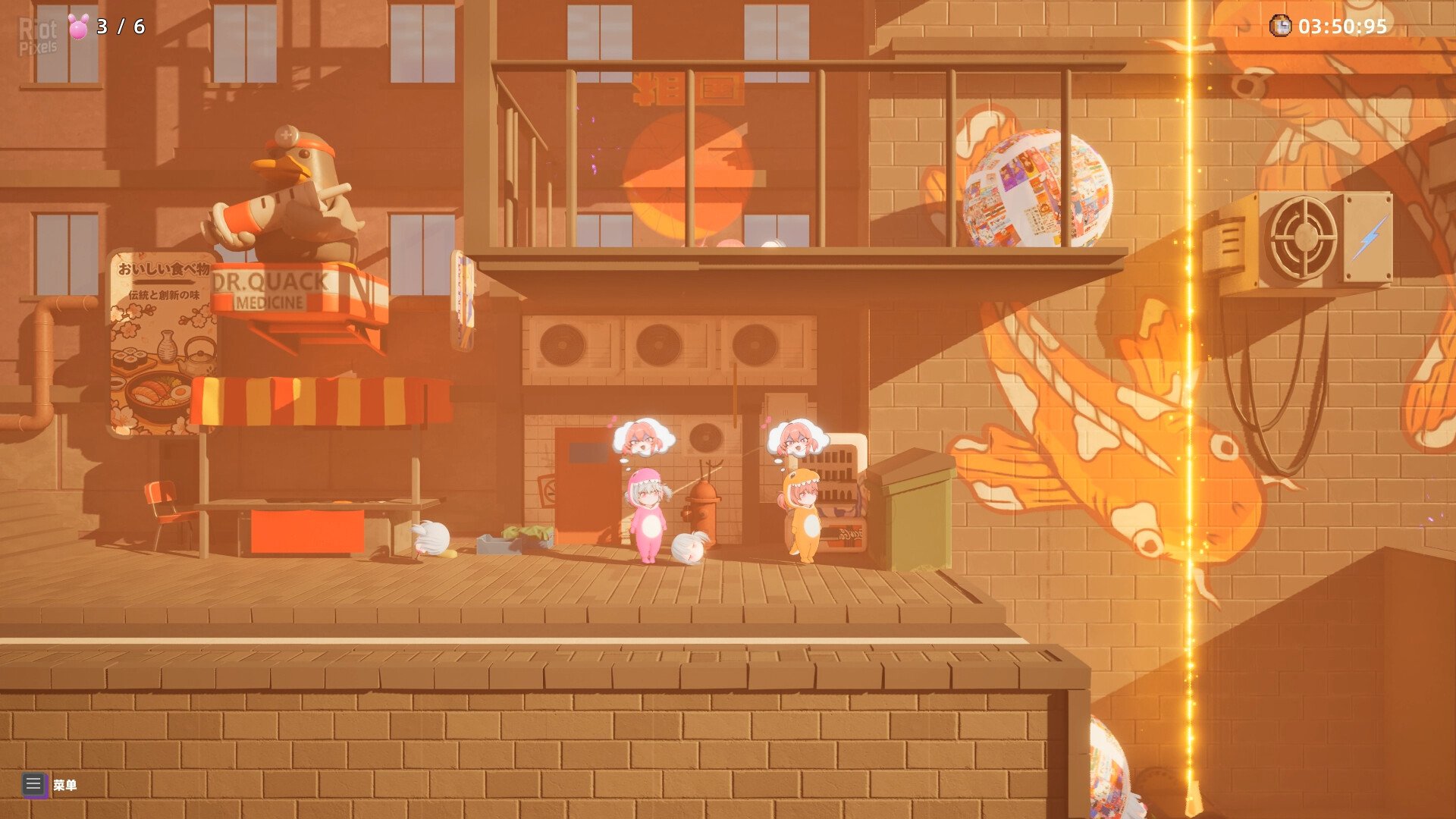 [8]-Head’s Adventures: chibichibi Download
