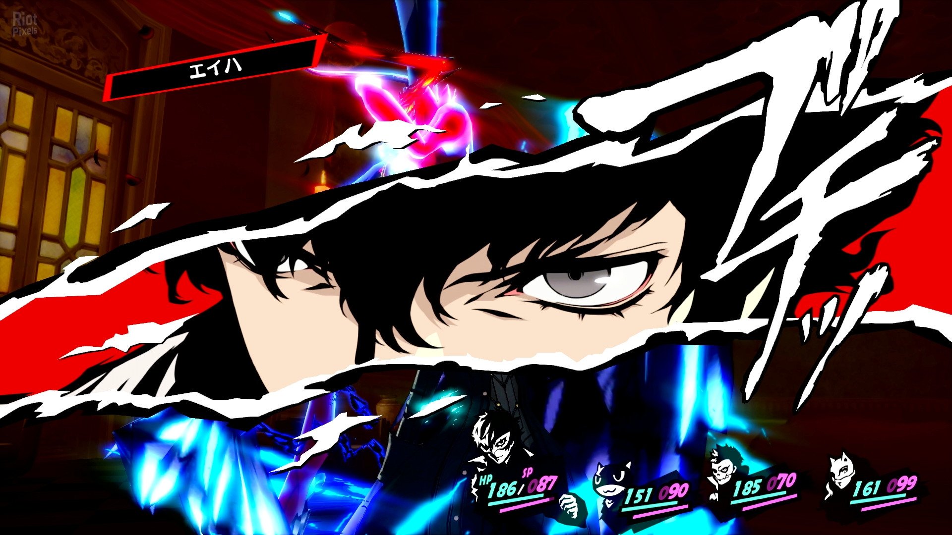 [8]-Persona 5 Royal – v1.3B + Bonus OST Download